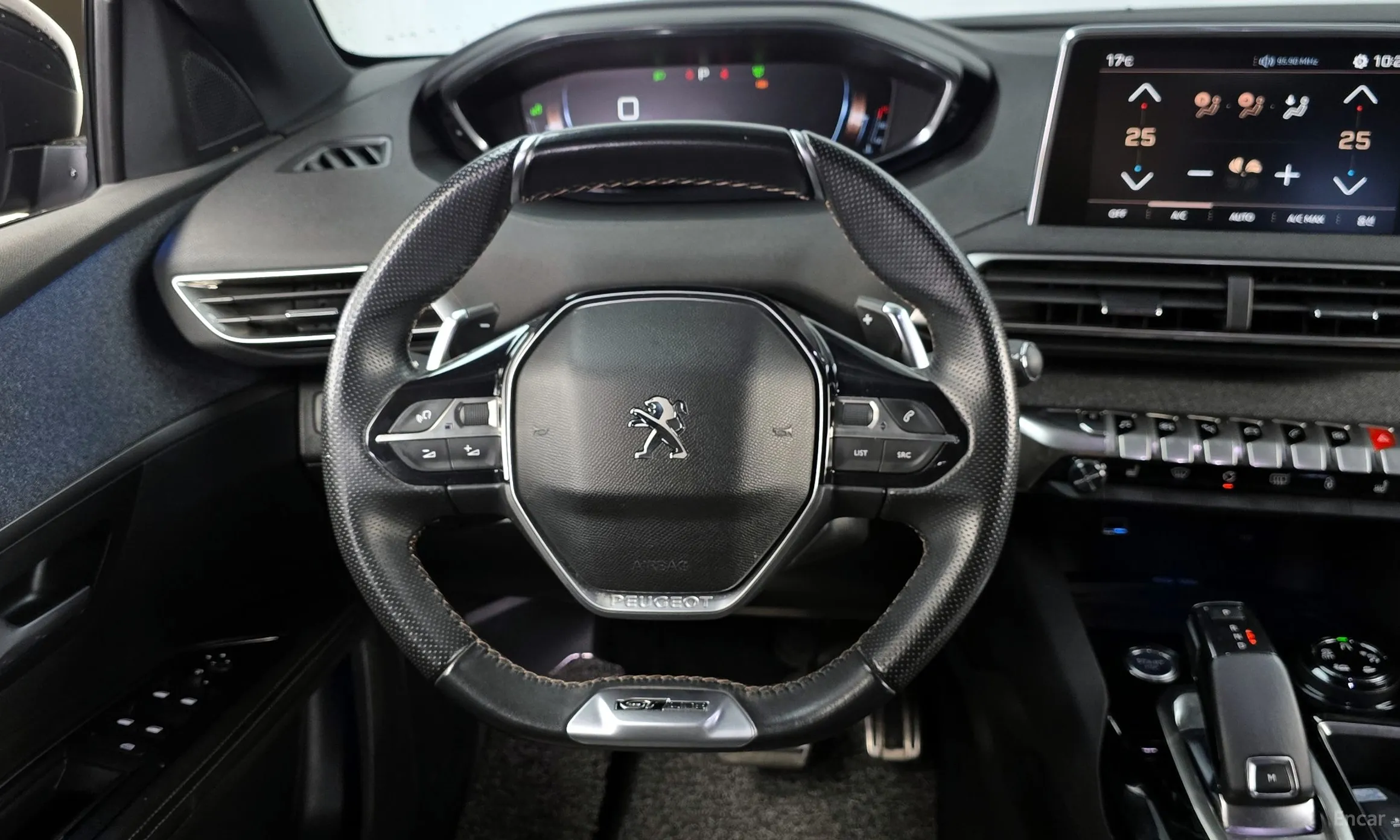 Peugeot 5008 2nd generation превью 13