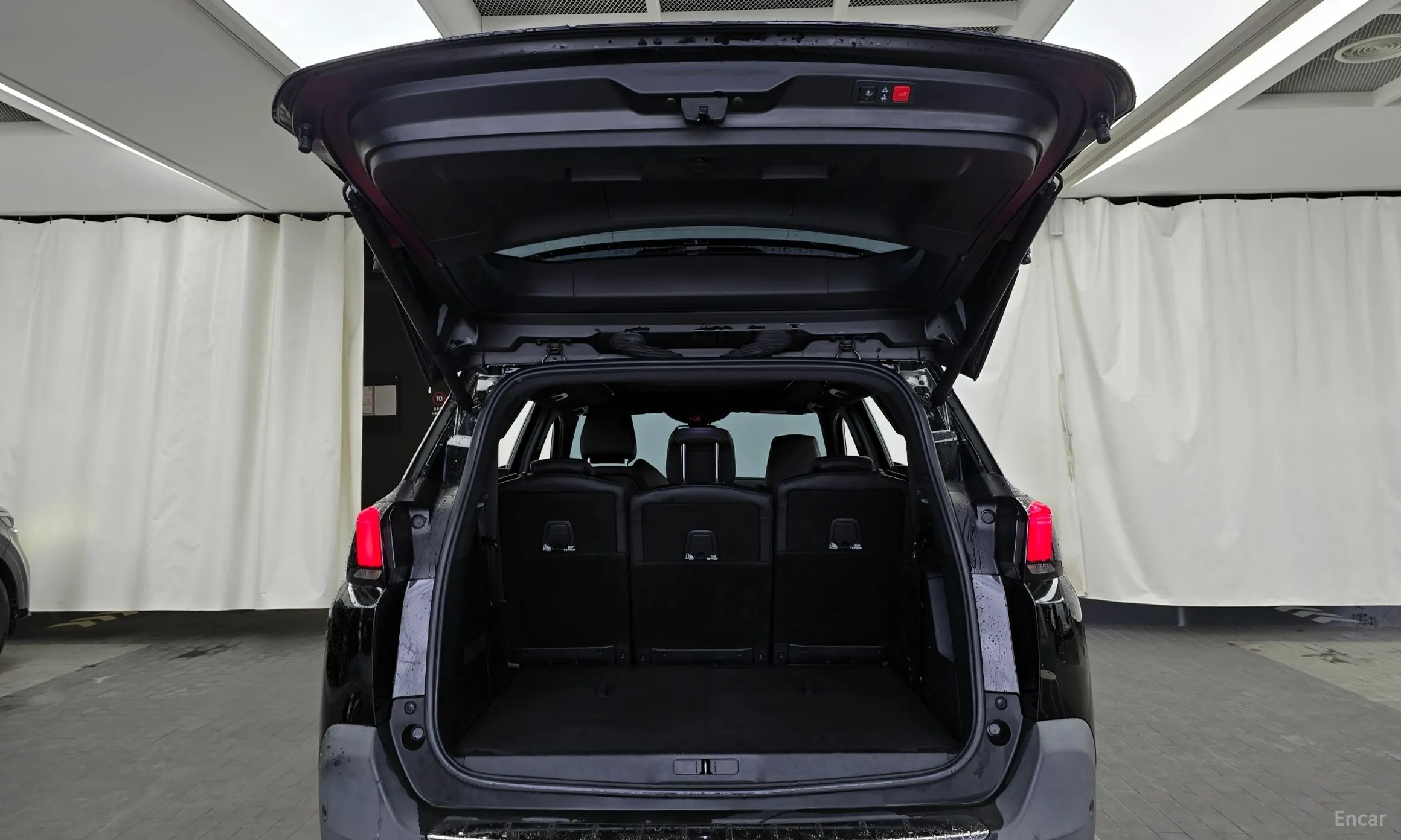 Peugeot 5008 2nd generation превью 20