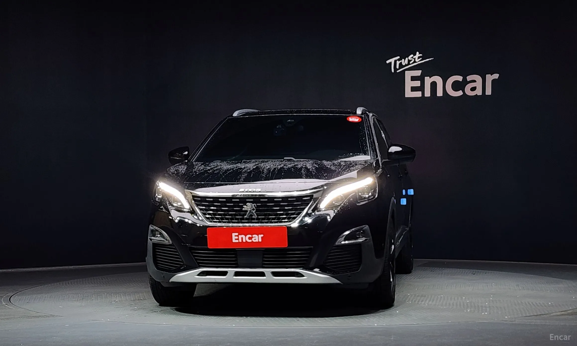 Peugeot 5008 2nd generation превью 3