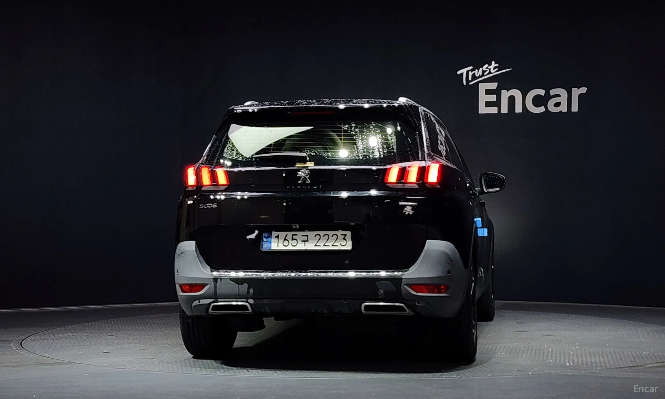 Peugeot 5008 2nd generation превью 4