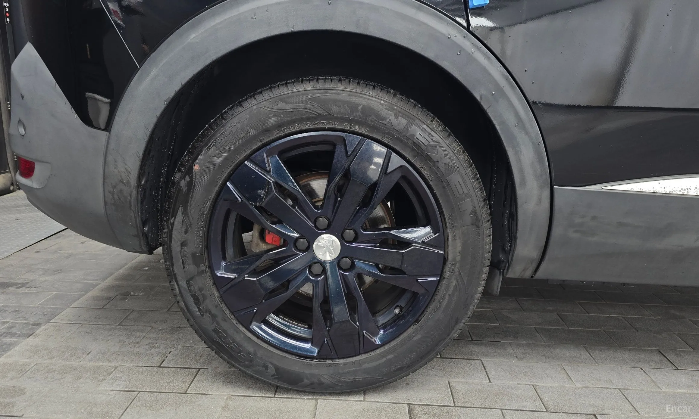 Peugeot 5008 2nd generation превью 5
