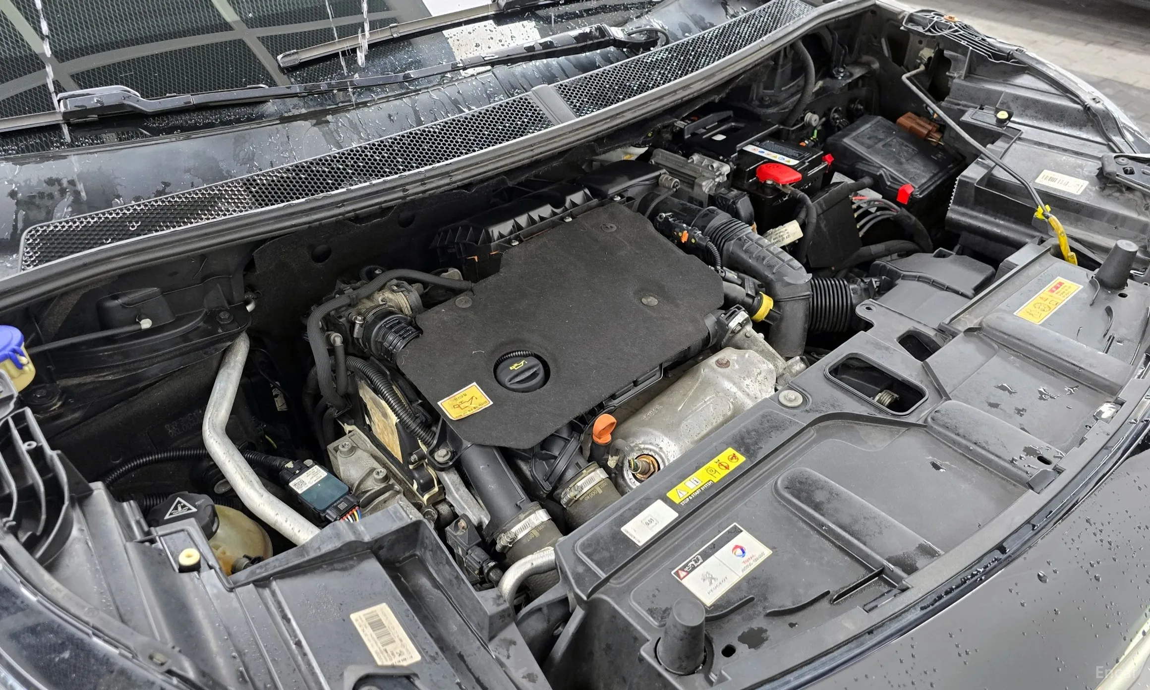 Peugeot 5008 2nd generation превью 6