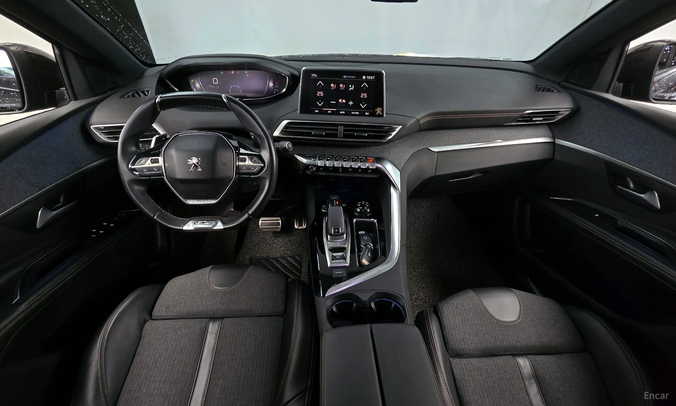 Peugeot 5008 2nd generation превью 7