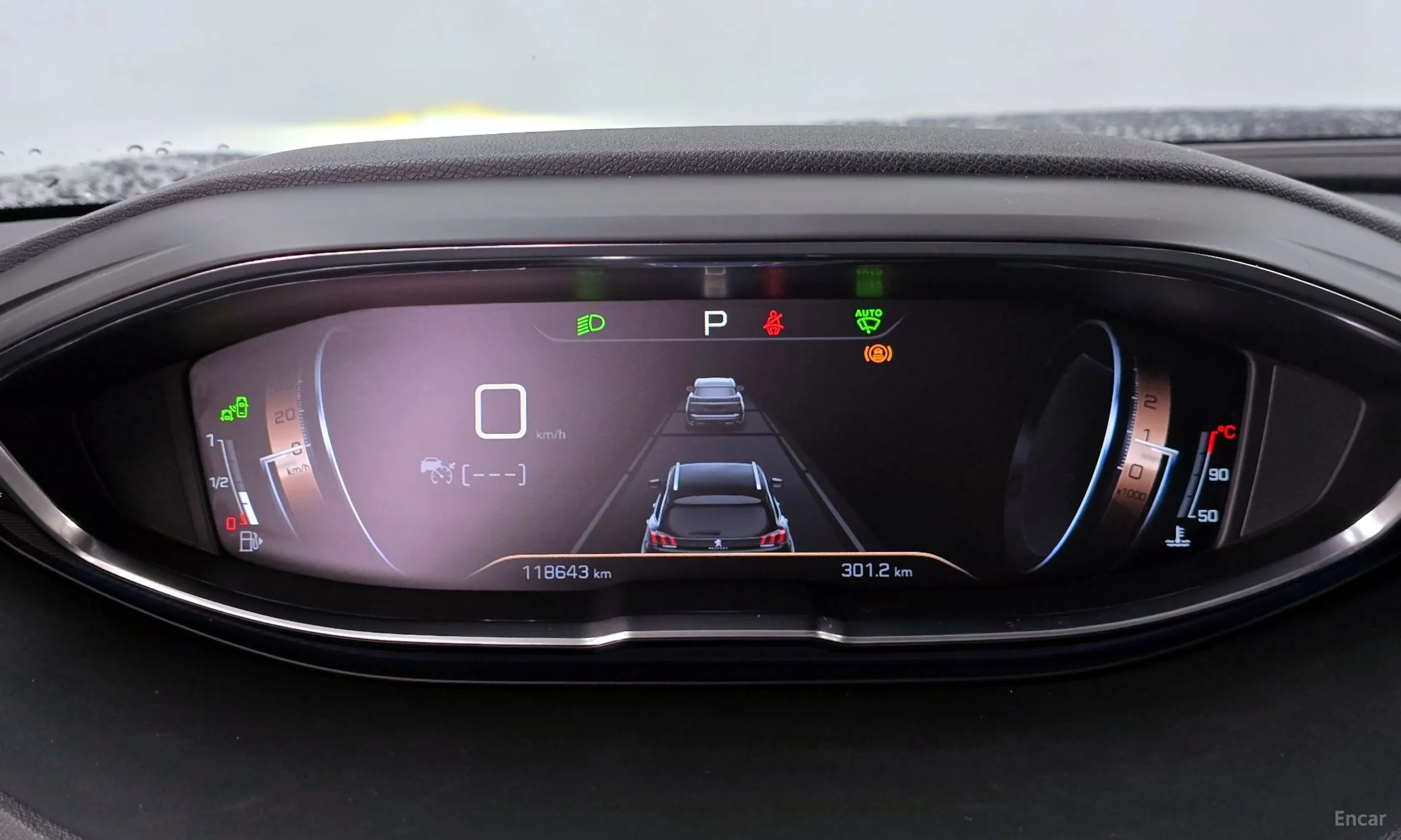 Peugeot 5008 2nd generation превью 8
