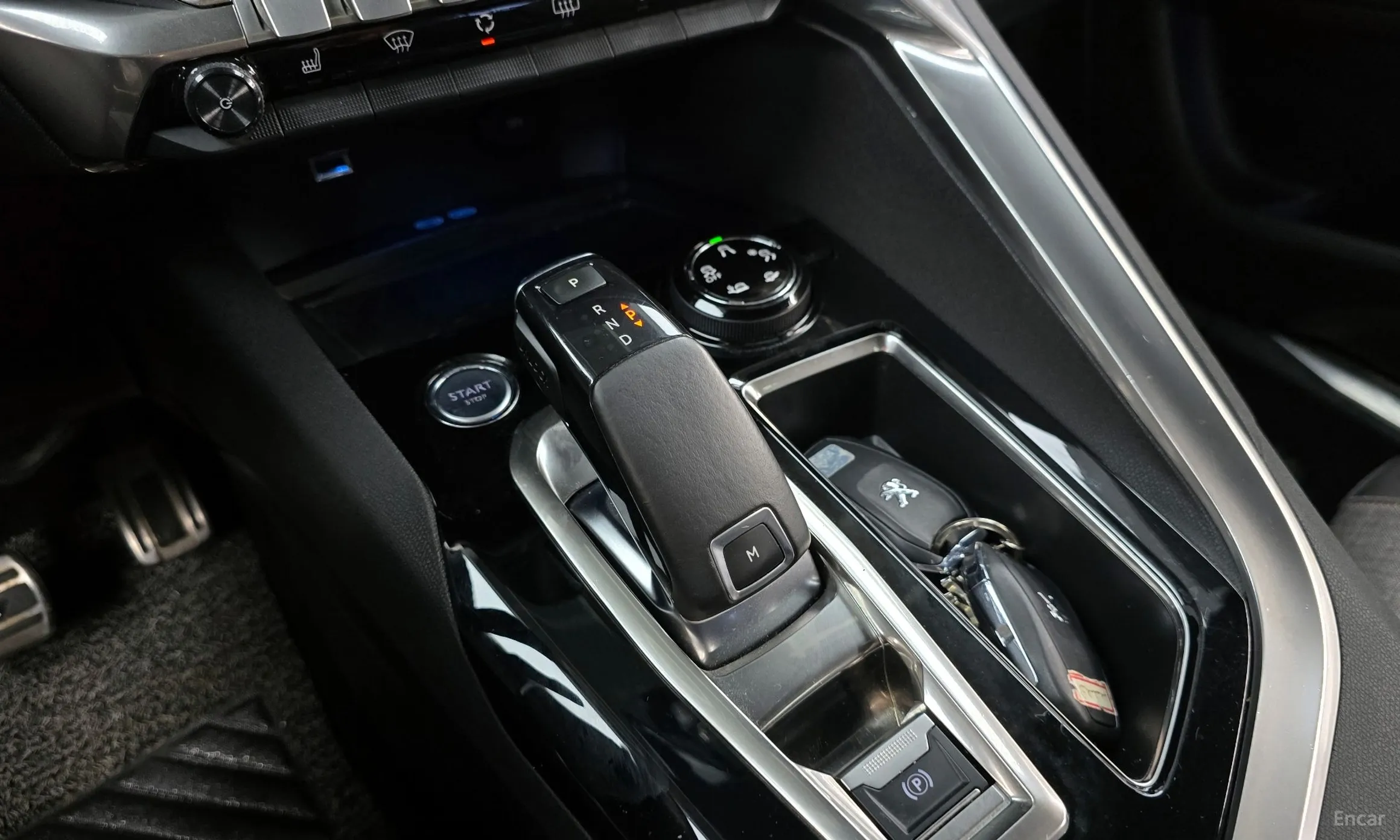Peugeot 5008 2nd generation превью 9