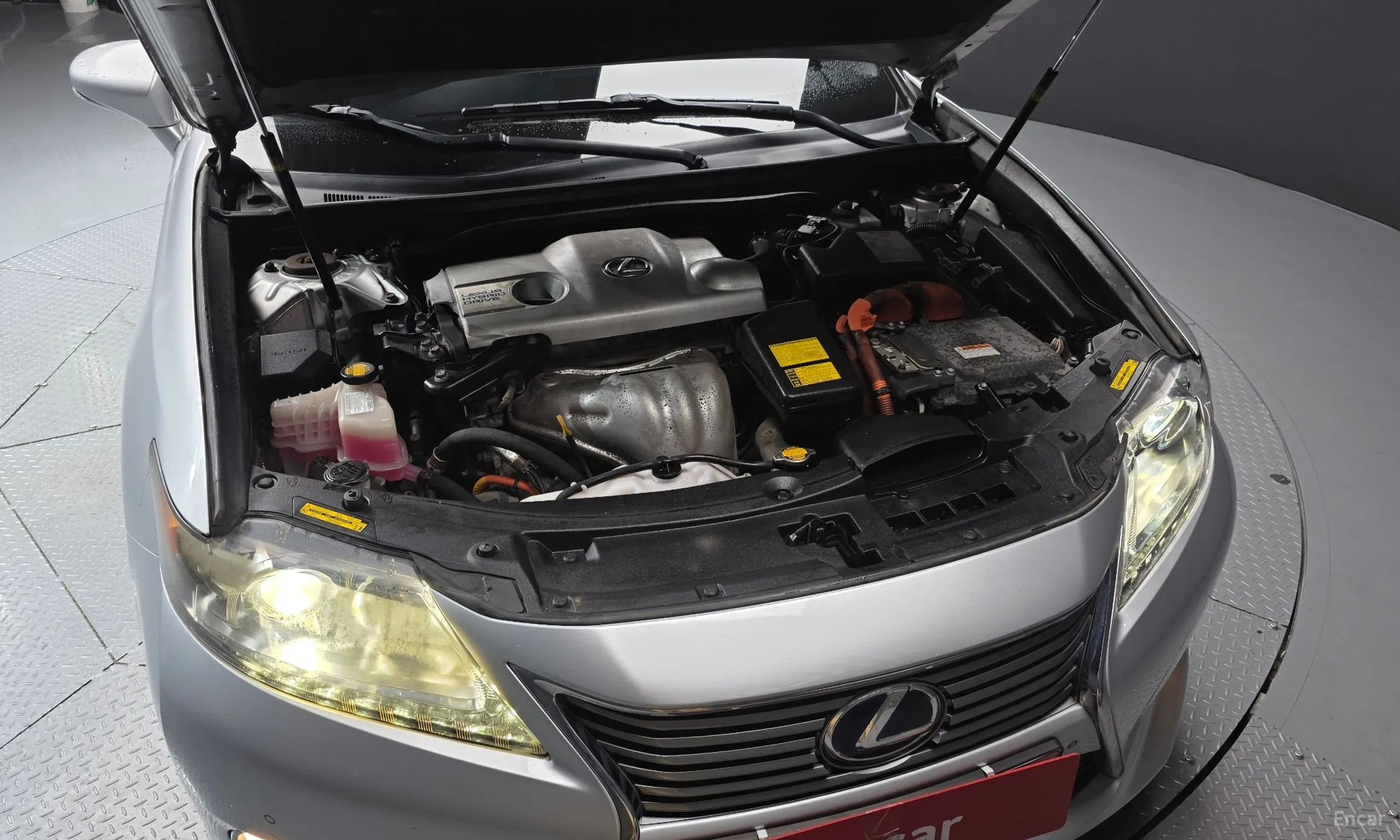 Lexus New ES300h превью 6