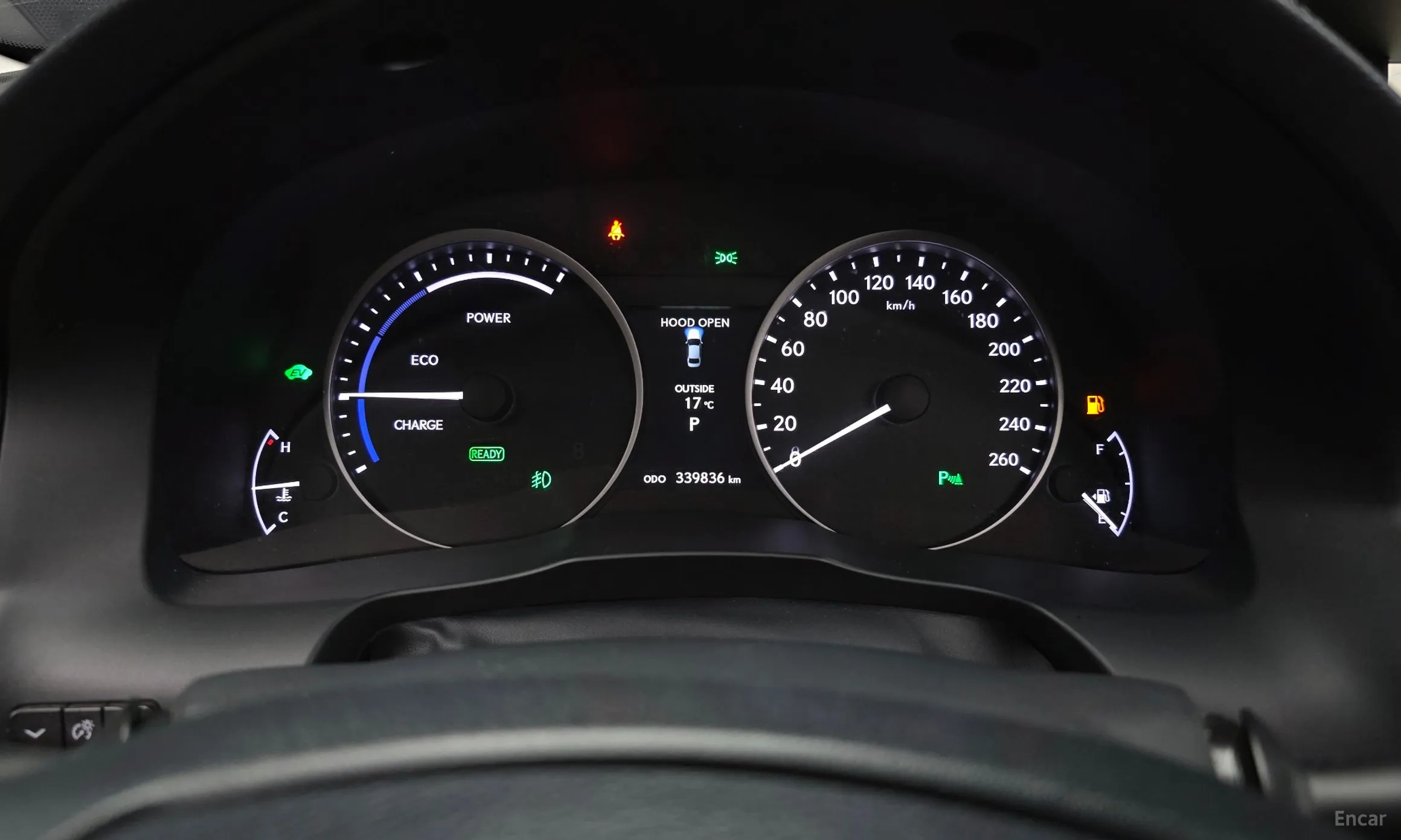 Lexus New ES300h превью 8