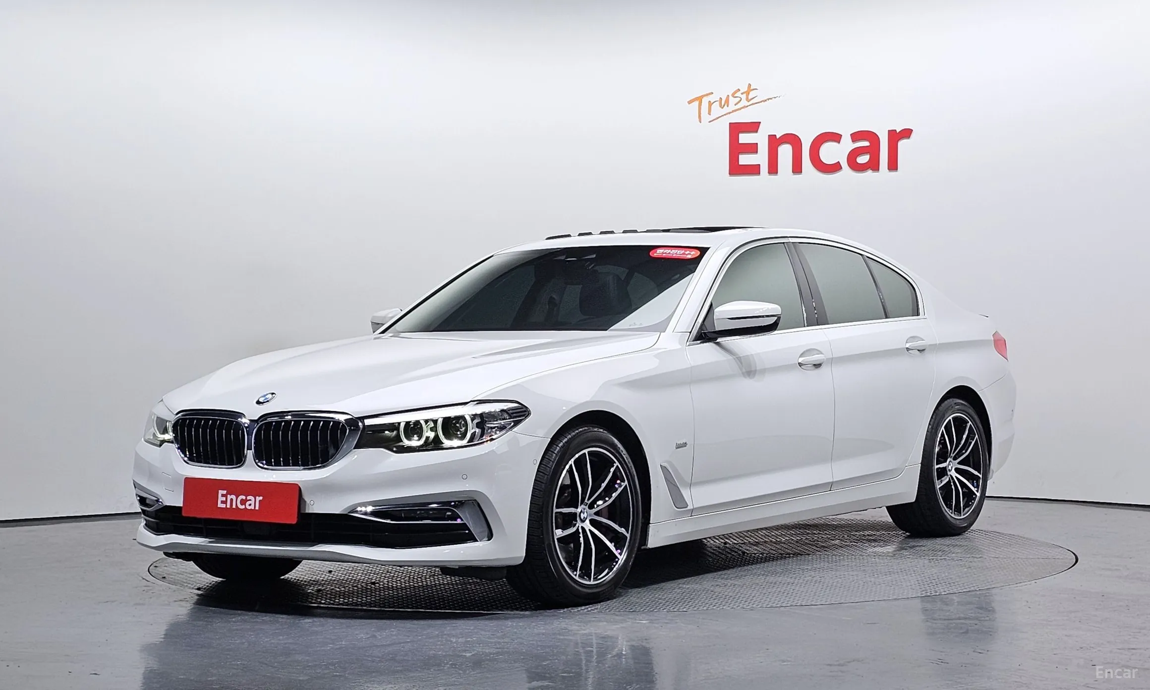 5 Series (G30)