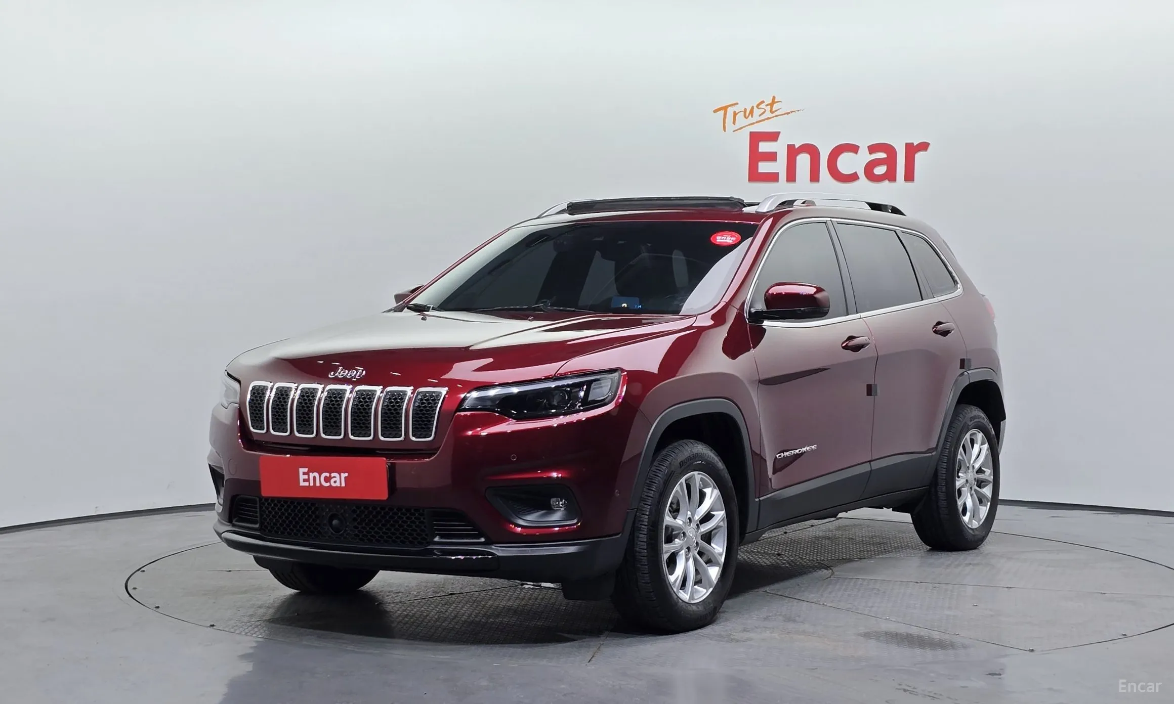 Cherokee (KL)
