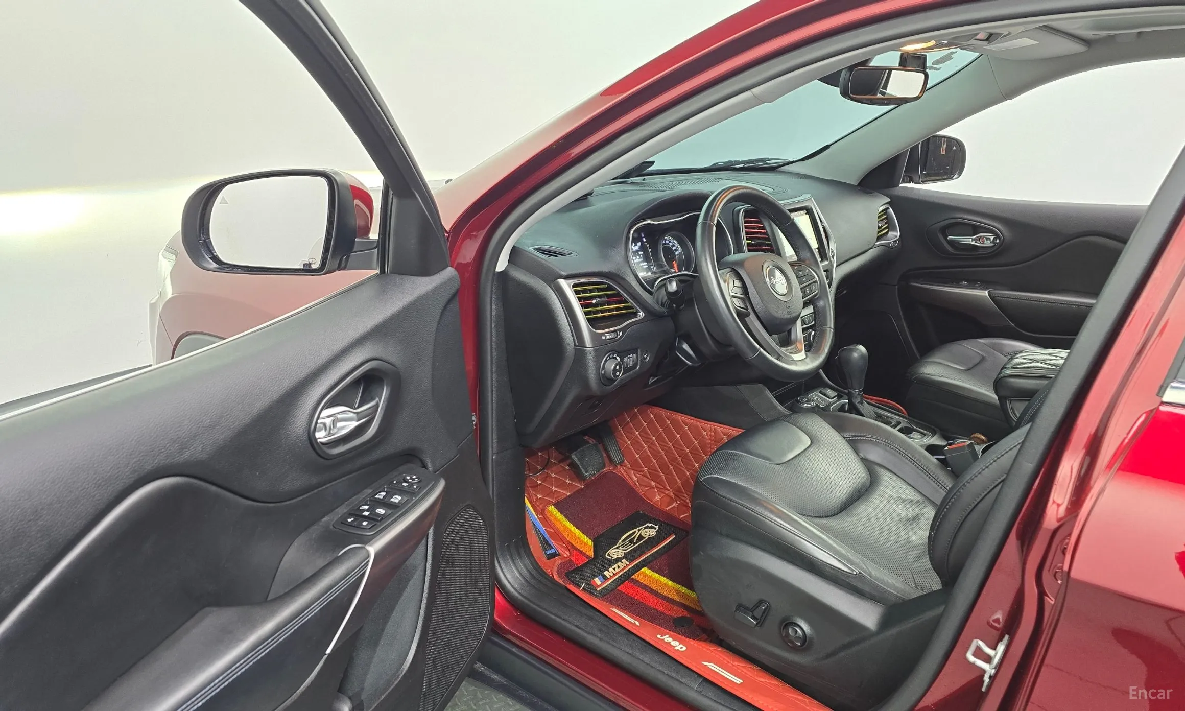 Jeep Cherokee (KL) превью 10