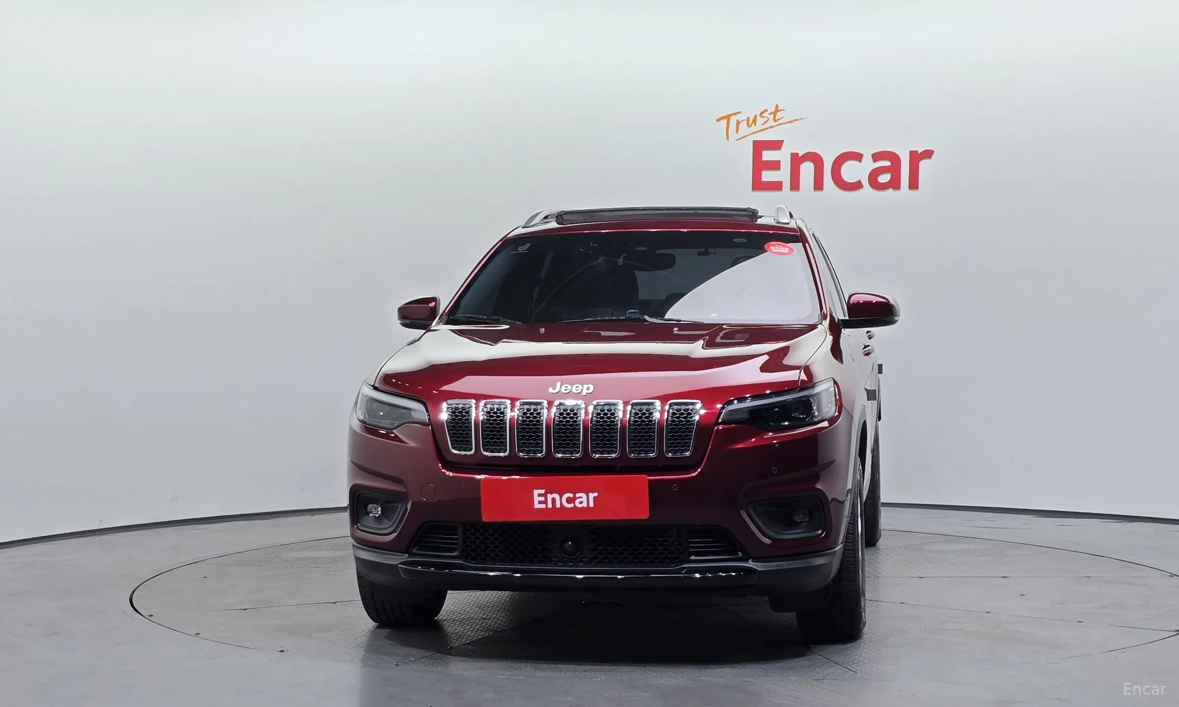 Jeep Cherokee (KL) превью 3