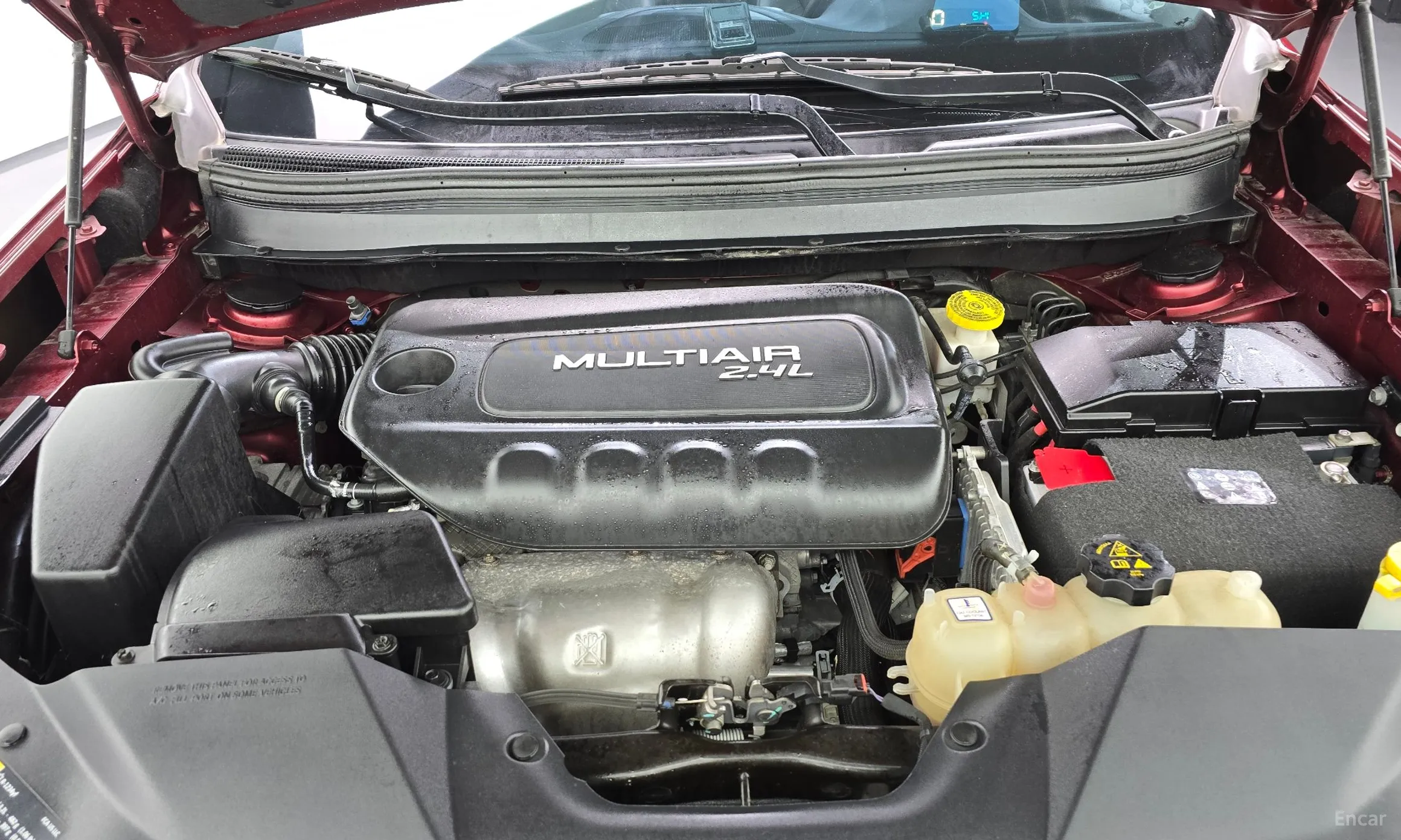 Jeep Cherokee (KL) превью 6