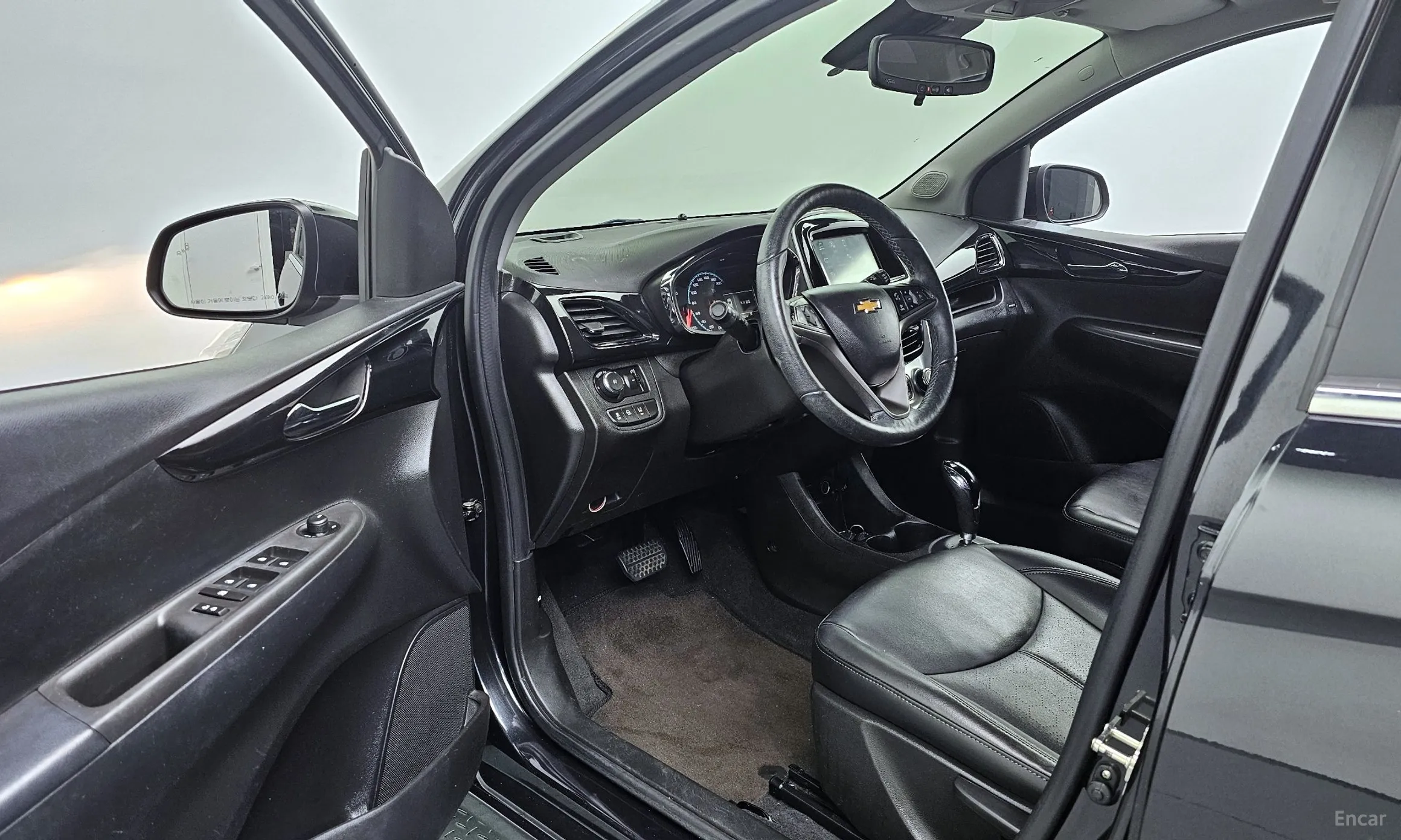 Chevrolet (GM Daewoo) The Next Spark превью 10