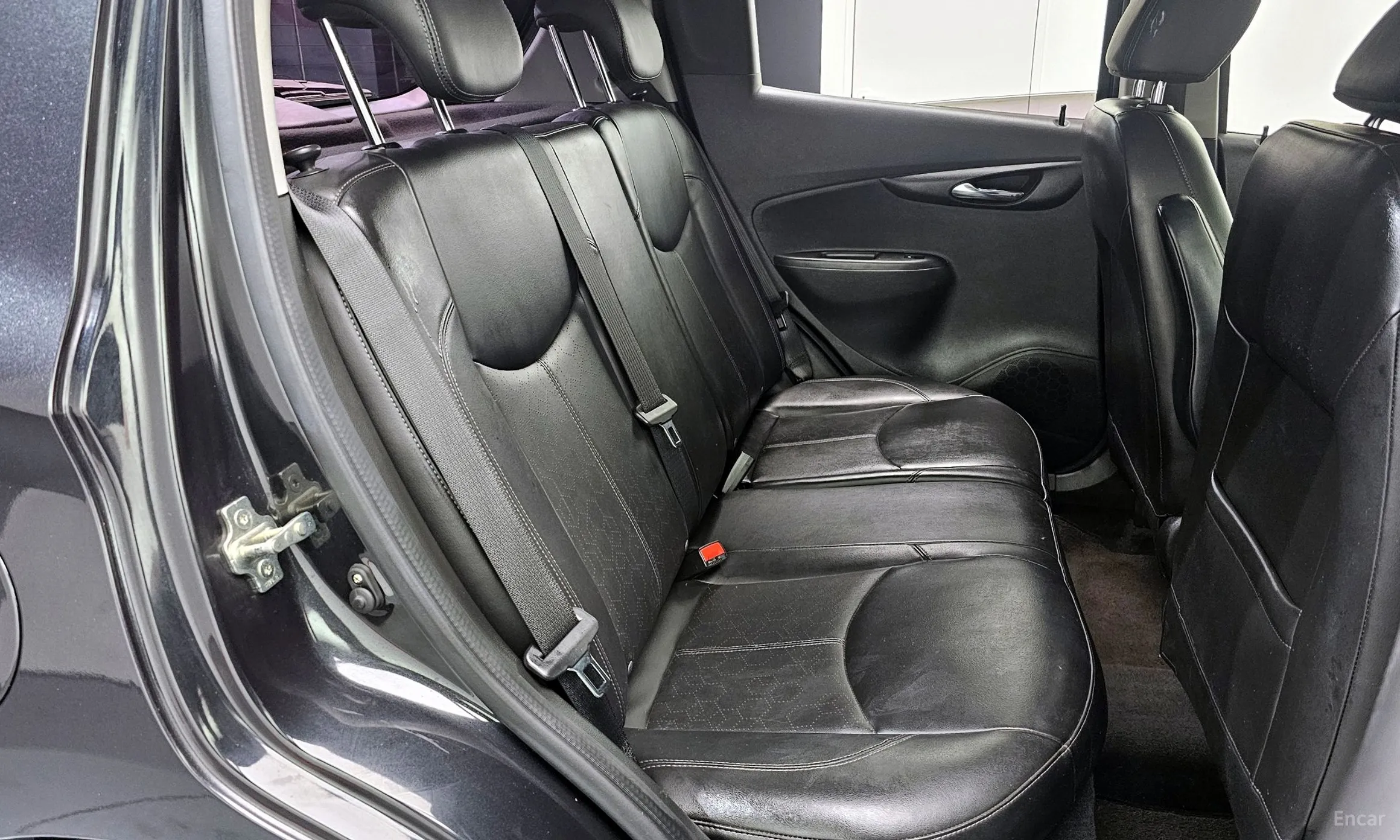 Chevrolet (GM Daewoo) The Next Spark превью 11