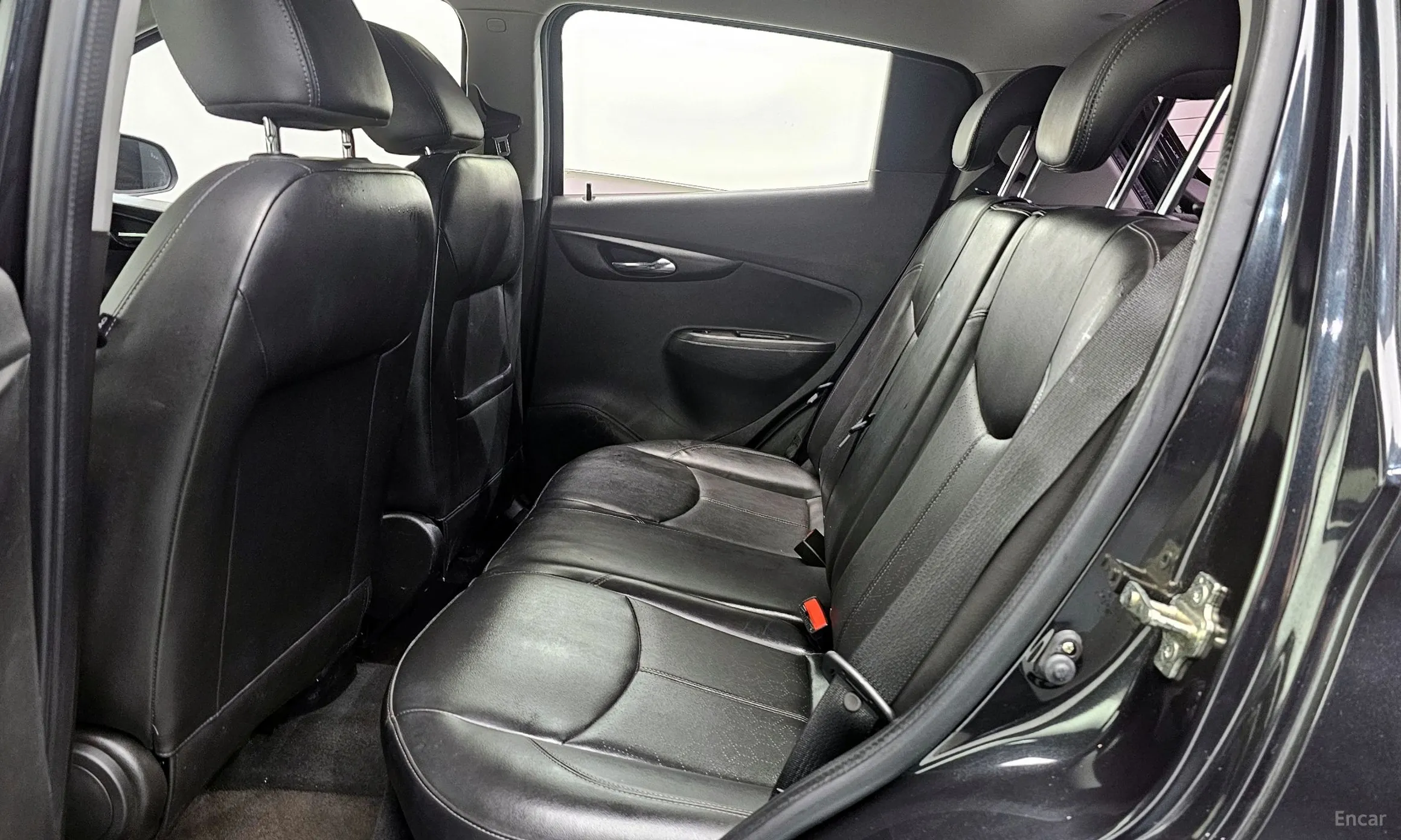 Chevrolet (GM Daewoo) The Next Spark превью 12