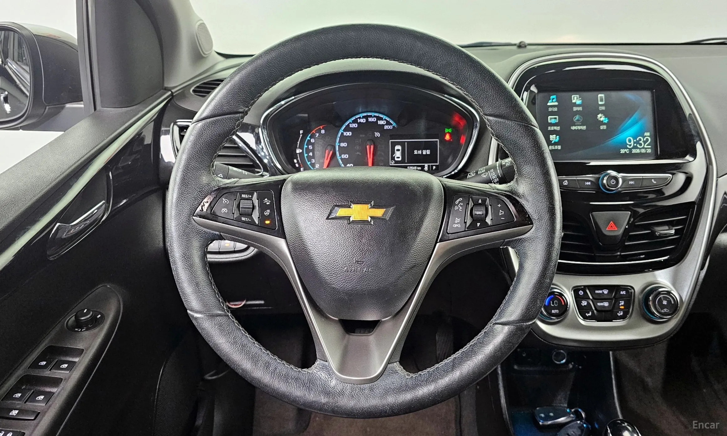 Chevrolet (GM Daewoo) The Next Spark превью 13