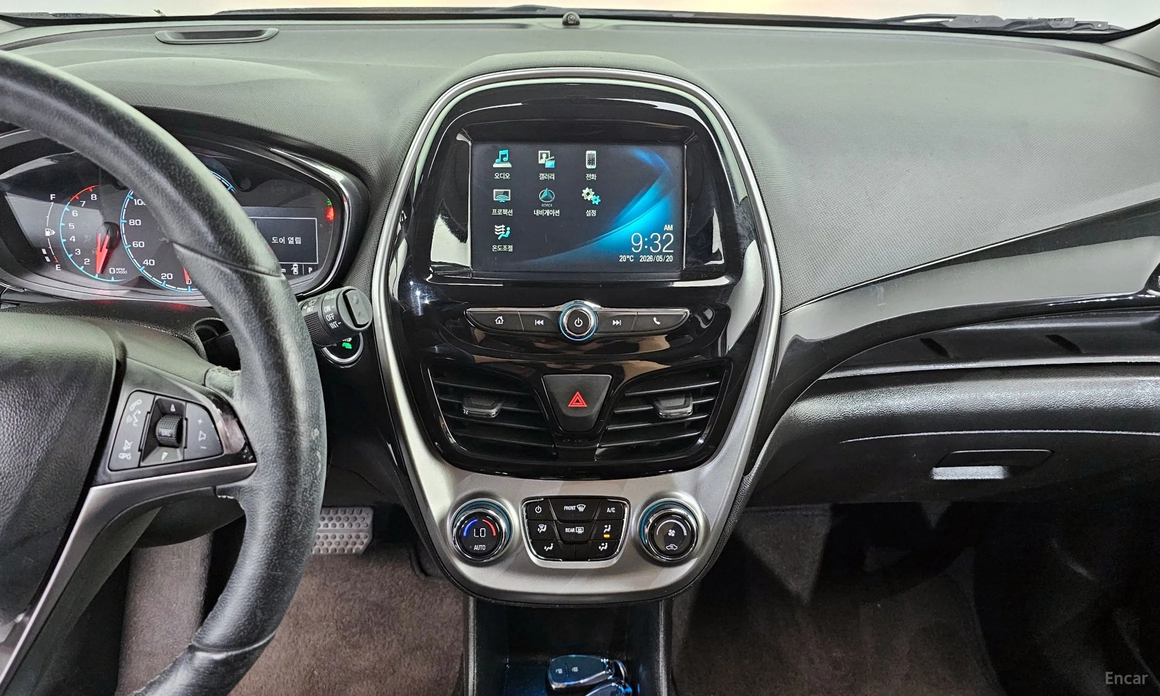 Chevrolet (GM Daewoo) The Next Spark превью 14