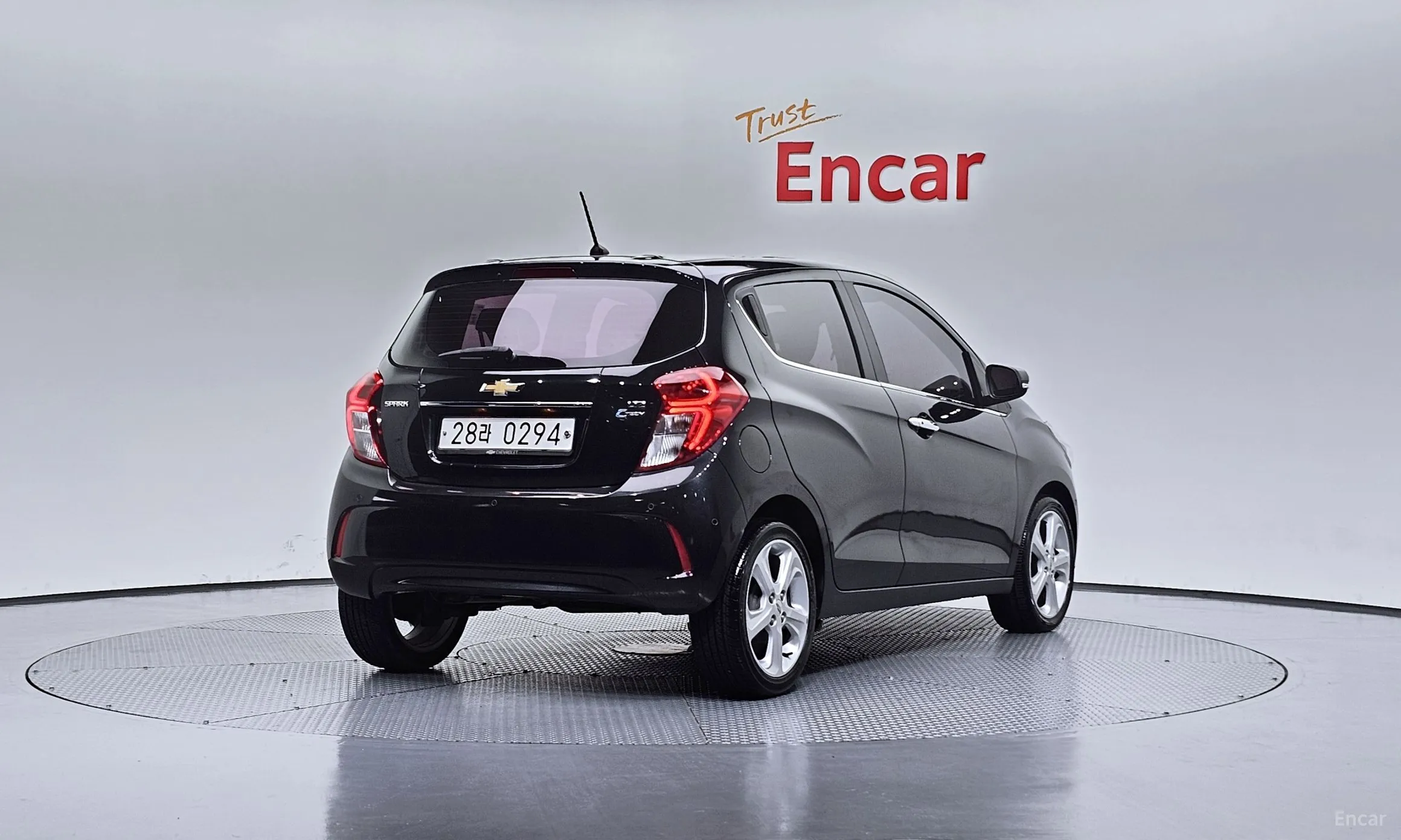 Chevrolet (GM Daewoo) The Next Spark превью 2