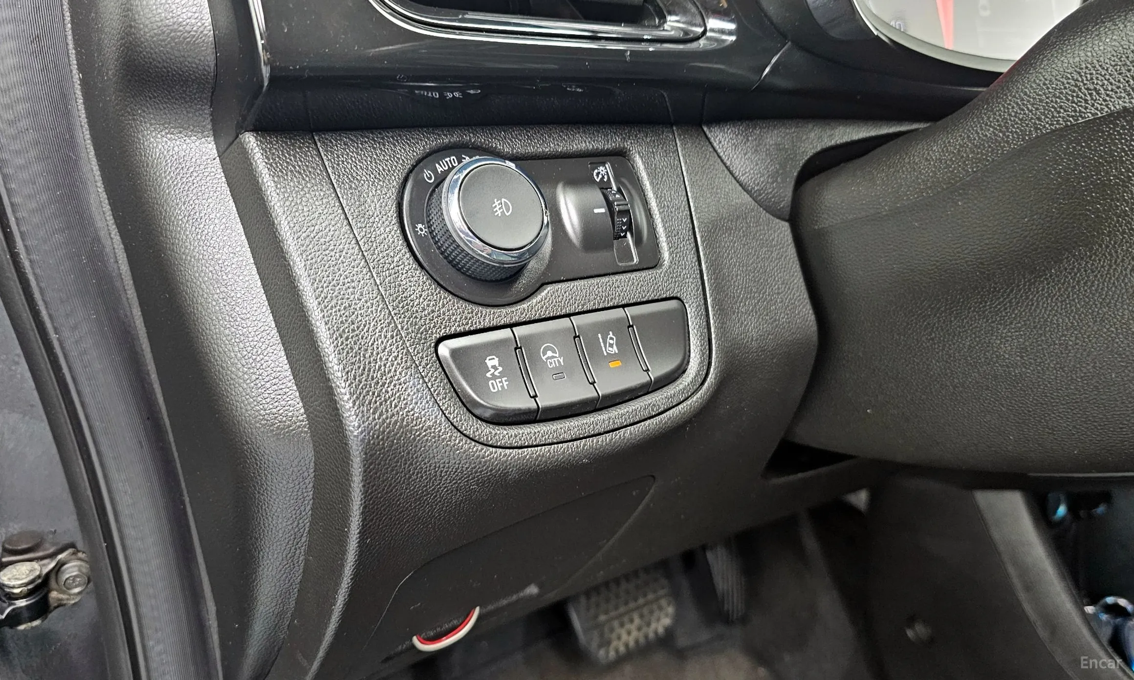 Chevrolet (GM Daewoo) The Next Spark превью 16
