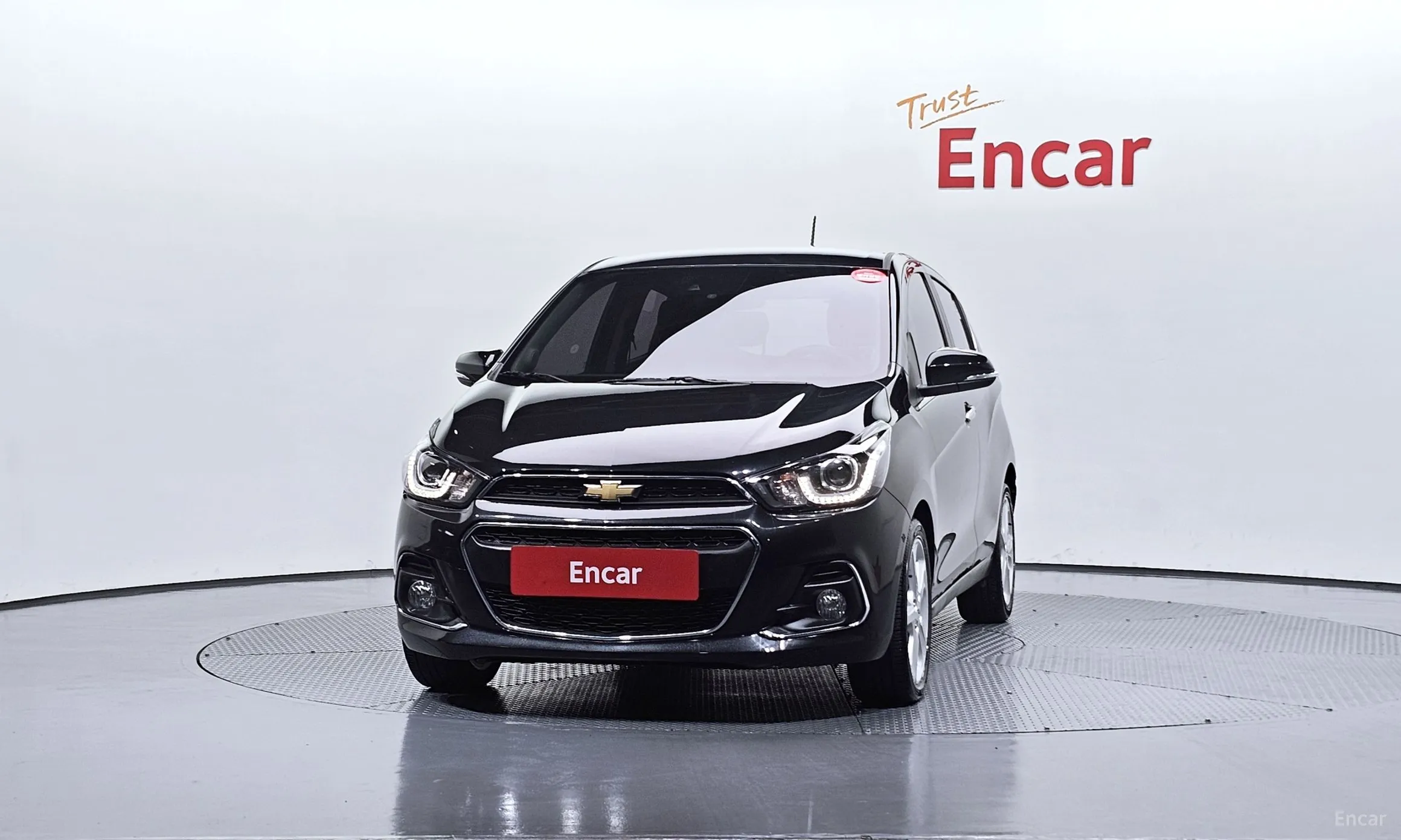 Chevrolet (GM Daewoo) The Next Spark превью 3