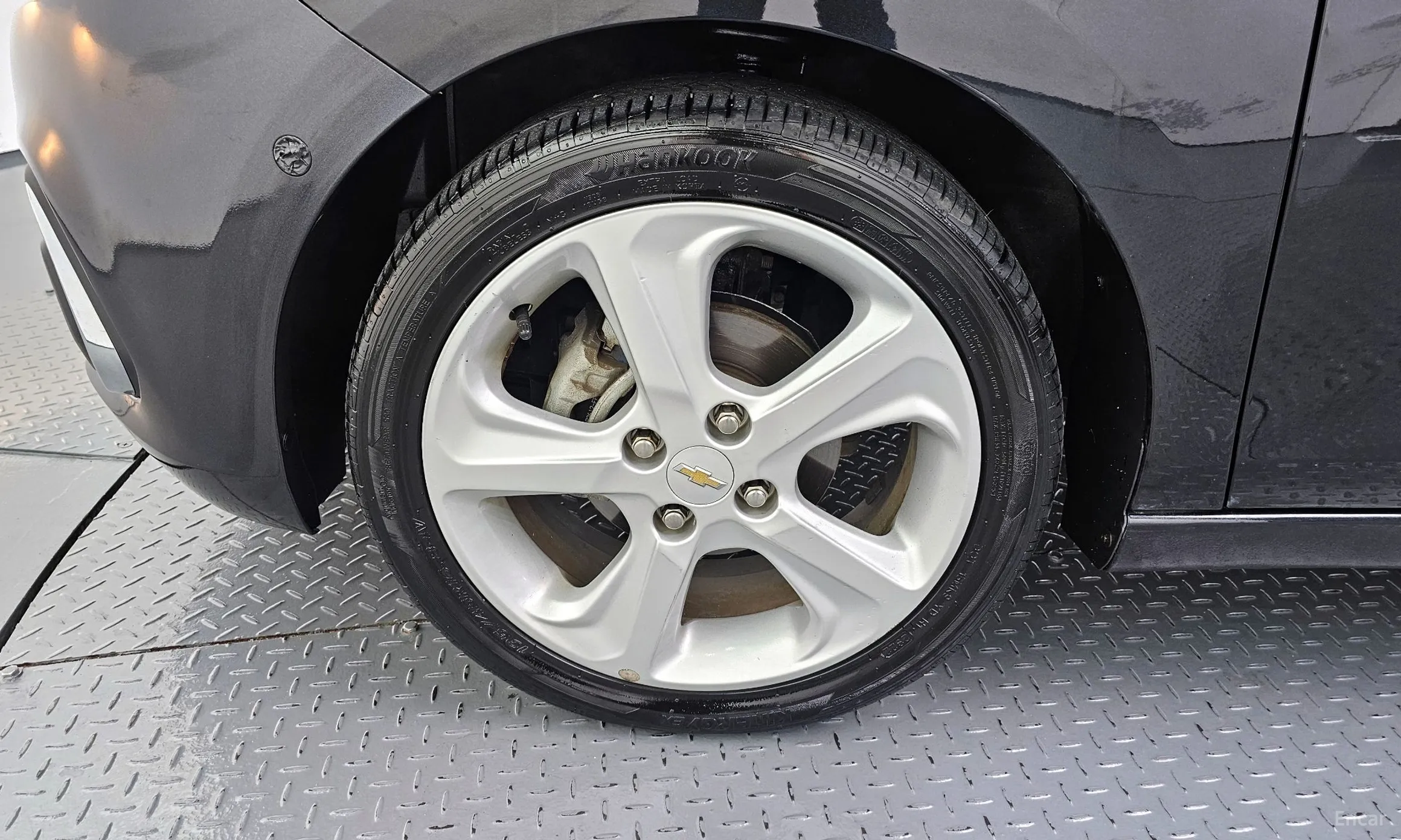 Chevrolet (GM Daewoo) The Next Spark превью 5