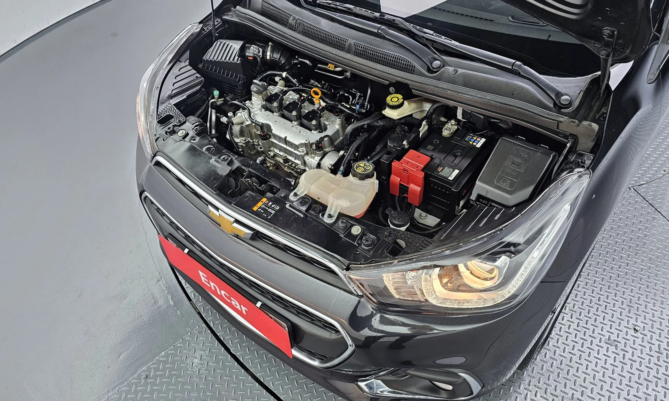 Chevrolet (GM Daewoo) The Next Spark превью 6