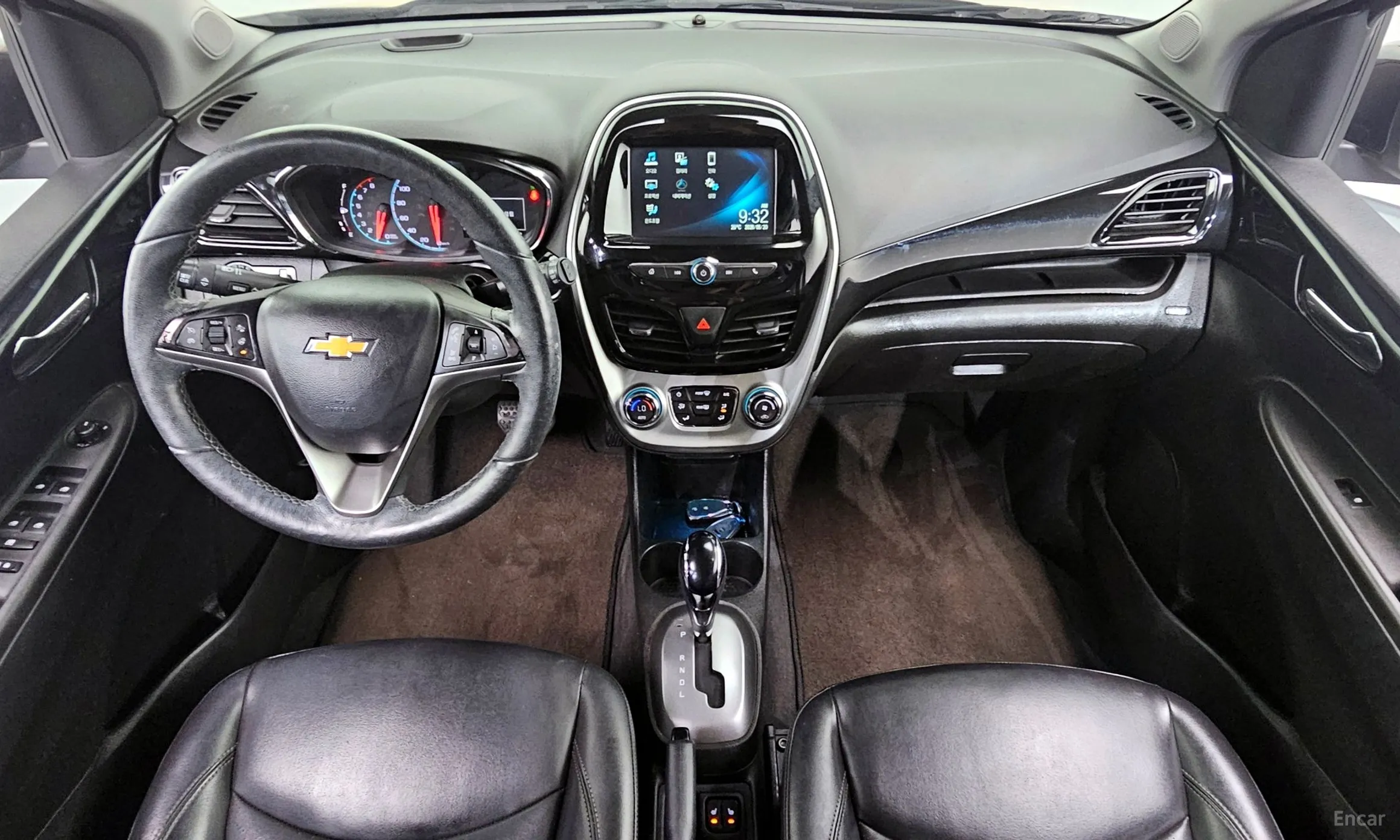 Chevrolet (GM Daewoo) The Next Spark превью 7