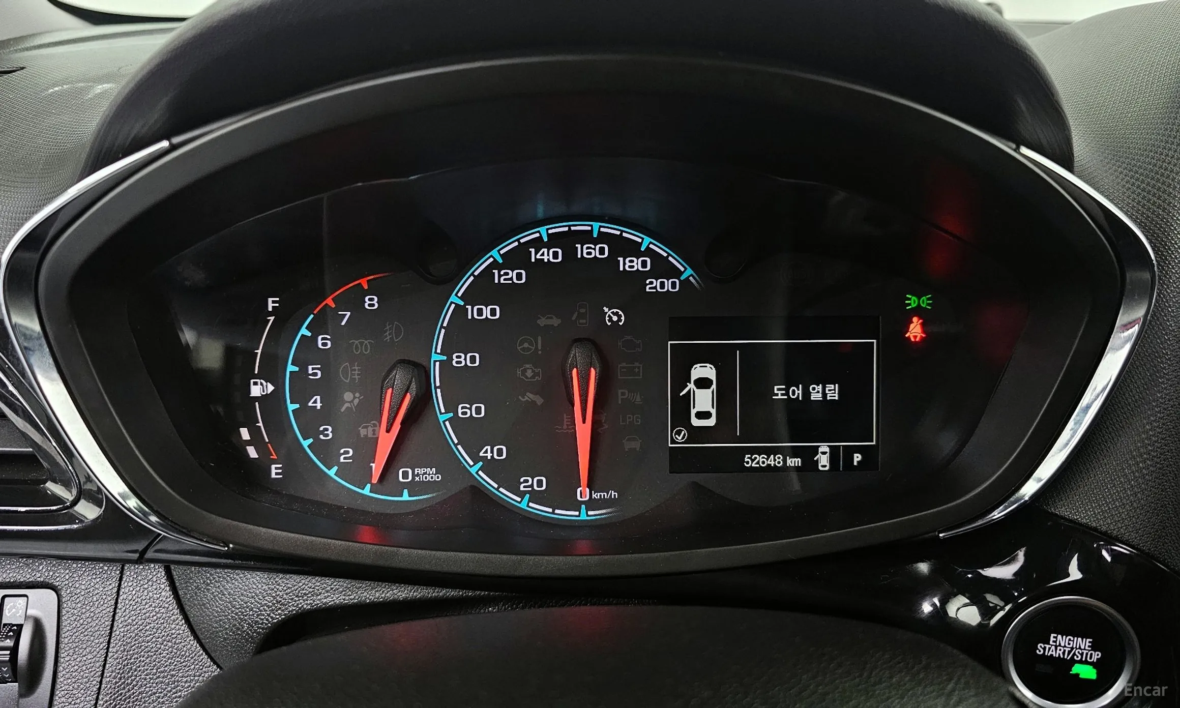 Chevrolet (GM Daewoo) The Next Spark превью 8