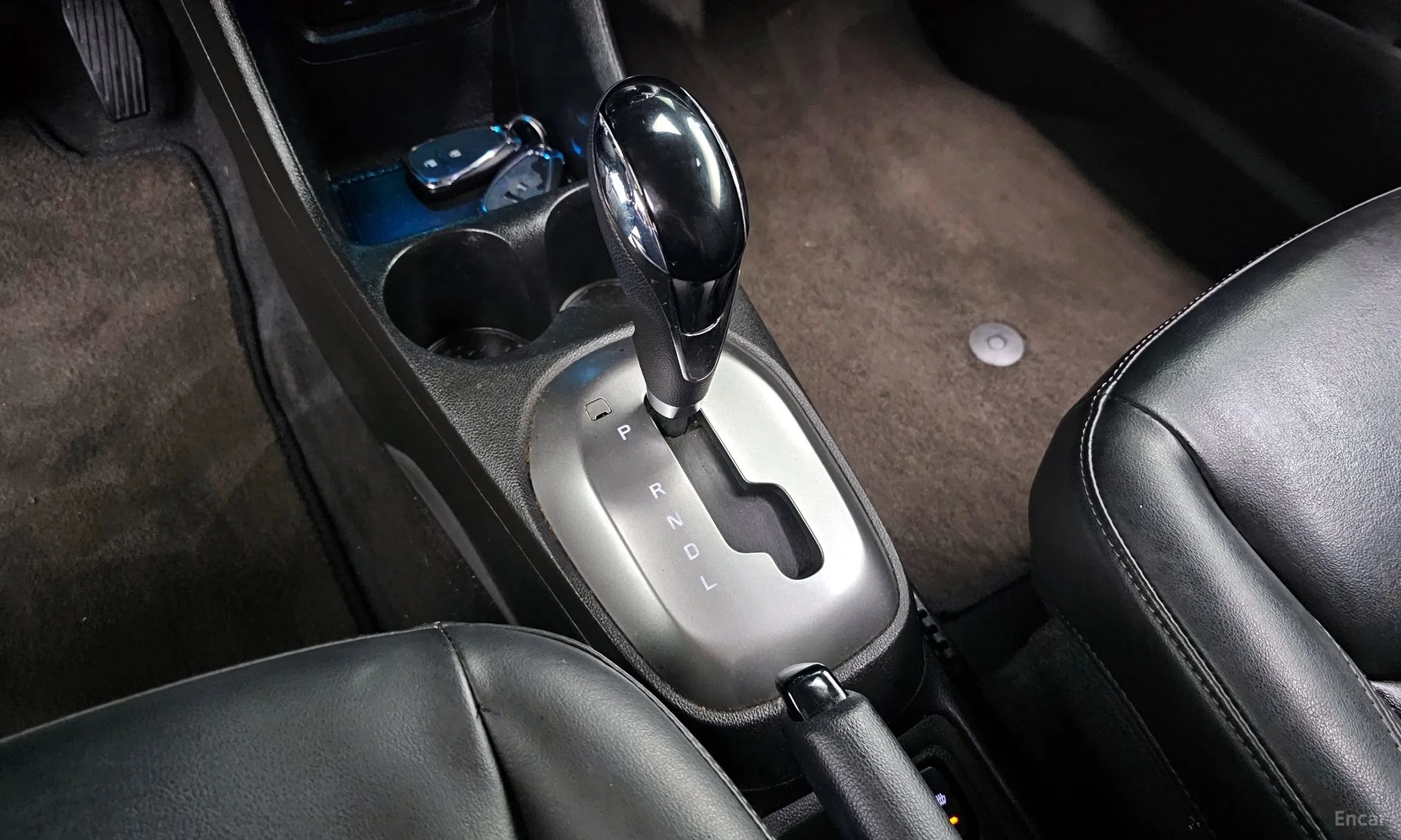 Chevrolet (GM Daewoo) The Next Spark превью 9
