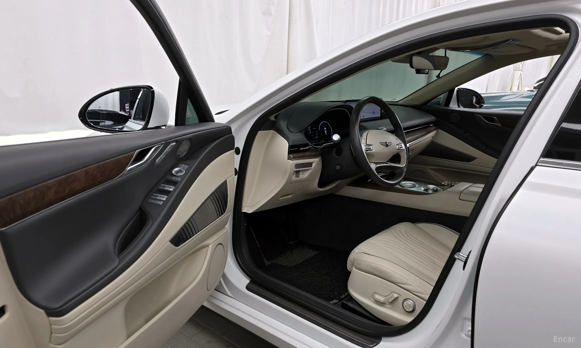 Genesis G80 (RG3) превью 10