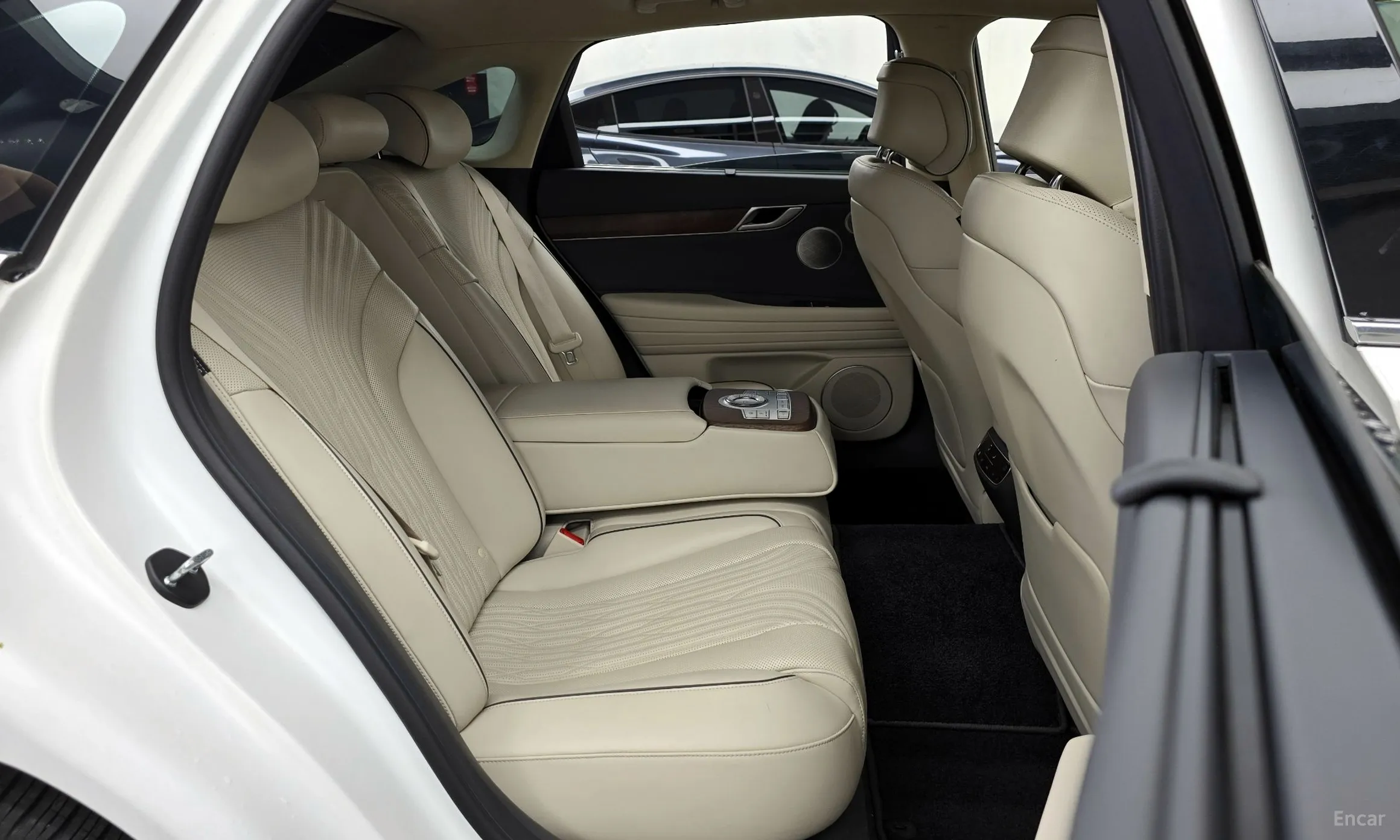 Genesis G80 (RG3) превью 11