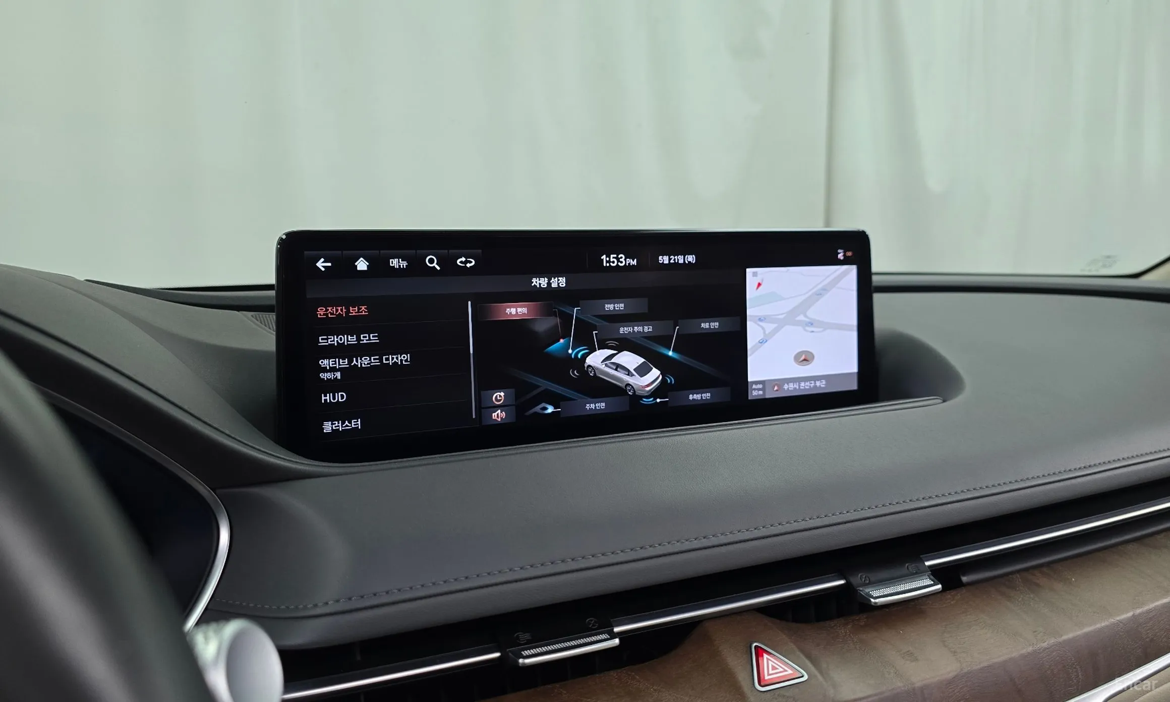 Genesis G80 (RG3) превью 14