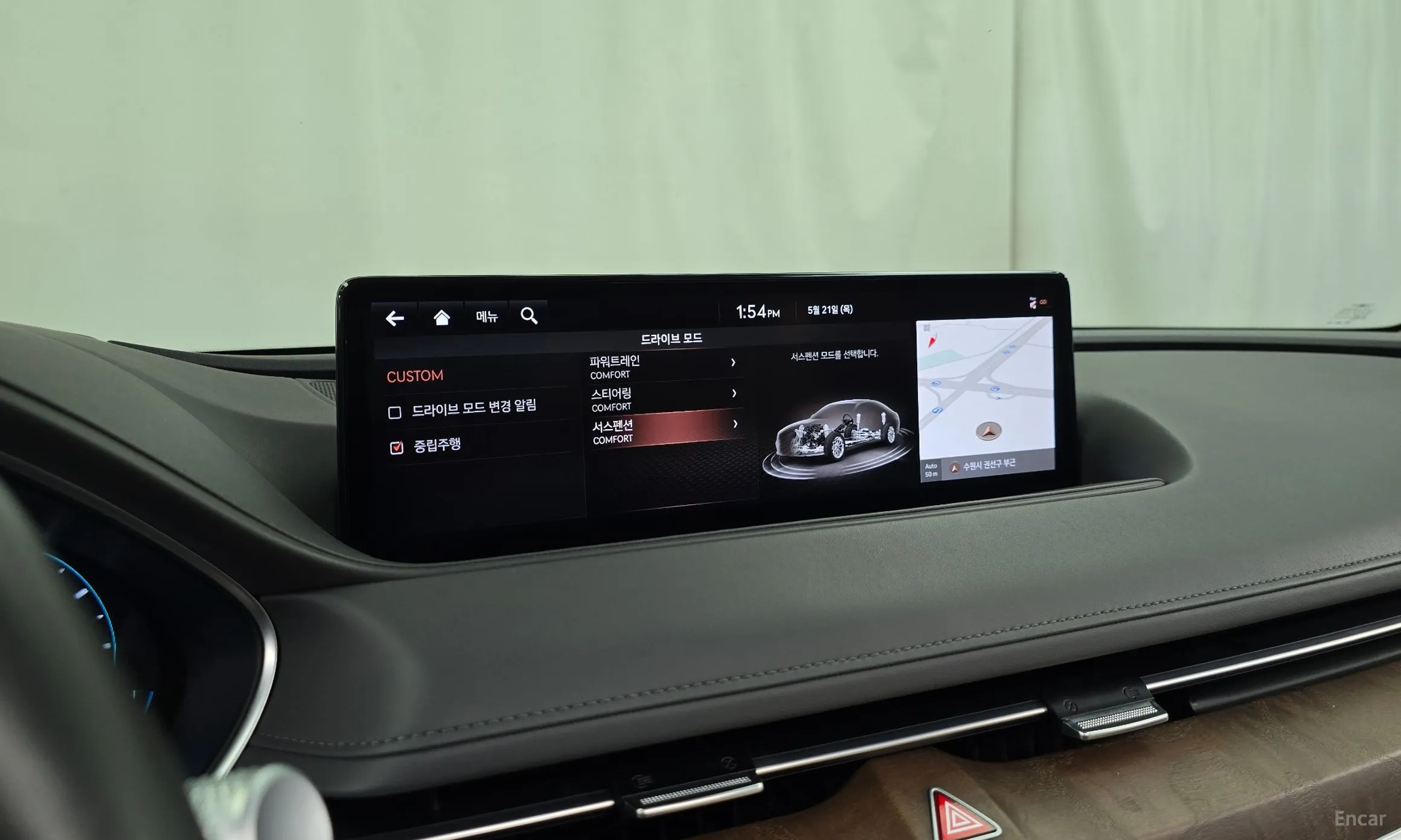 Genesis G80 (RG3) превью 19
