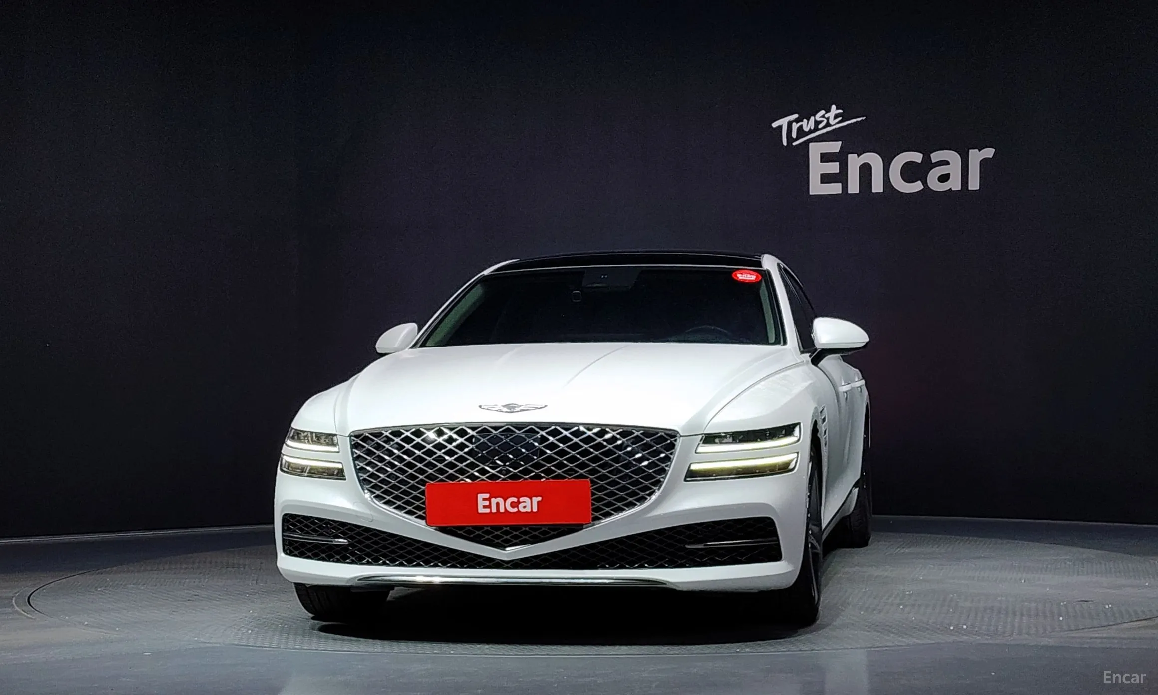 Genesis G80 (RG3) превью 3