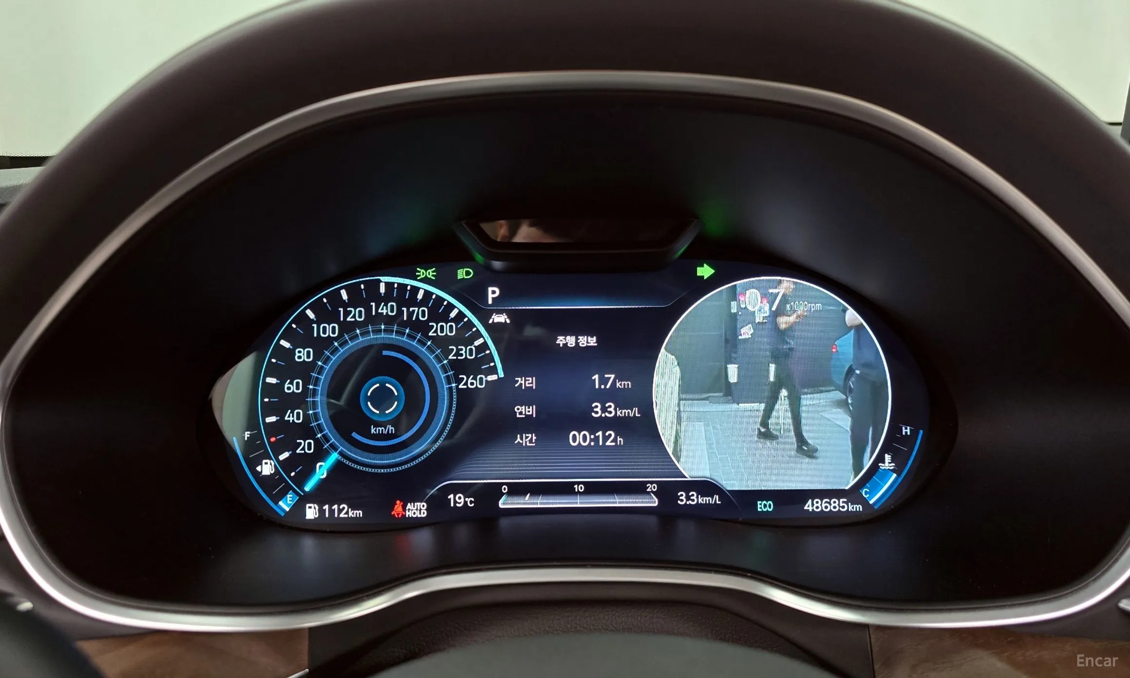 Genesis G80 (RG3) превью 8
