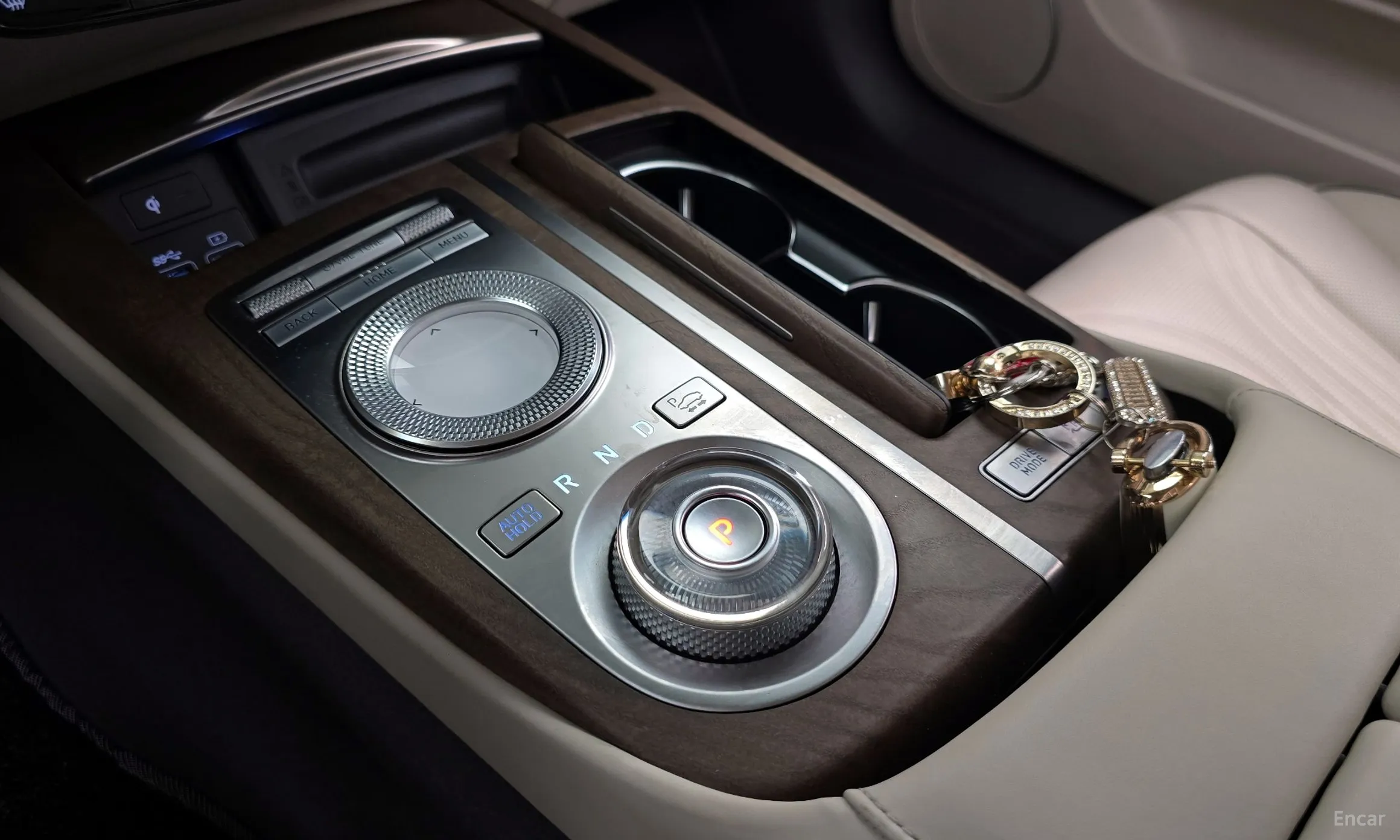 Genesis G80 (RG3) превью 9
