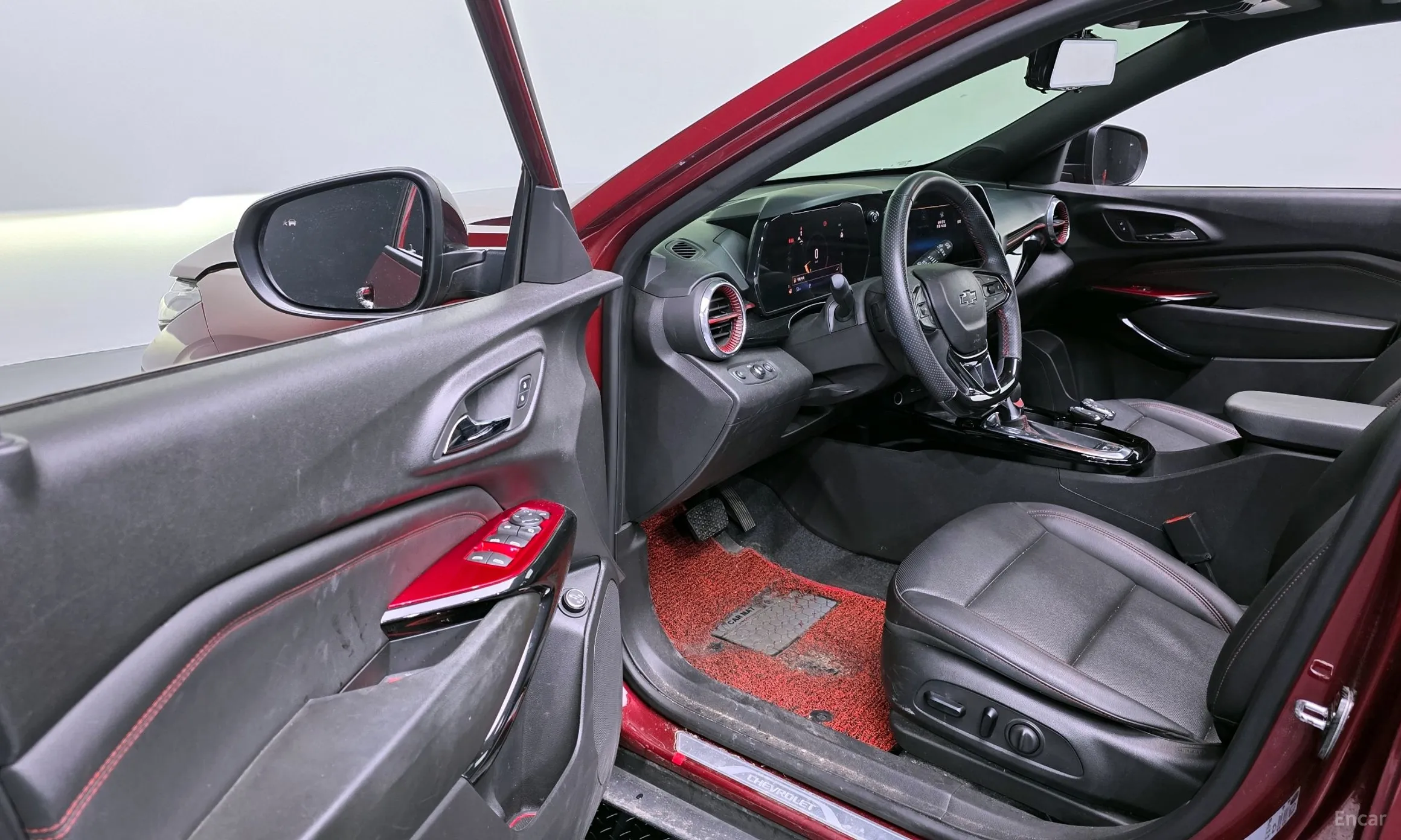 Chevrolet (GM Daewoo) Trax Crossover превью 10