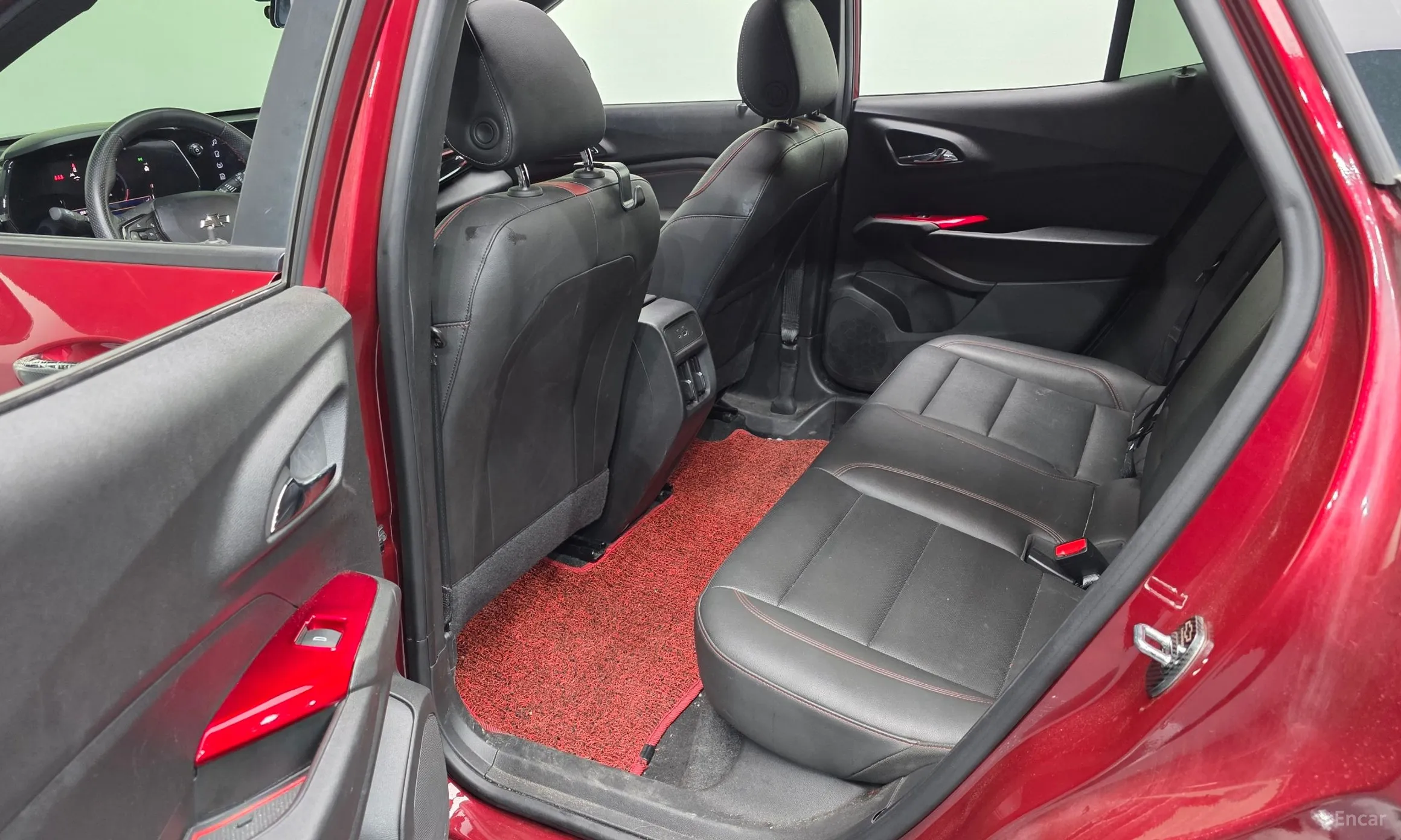 Chevrolet (GM Daewoo) Trax Crossover превью 11