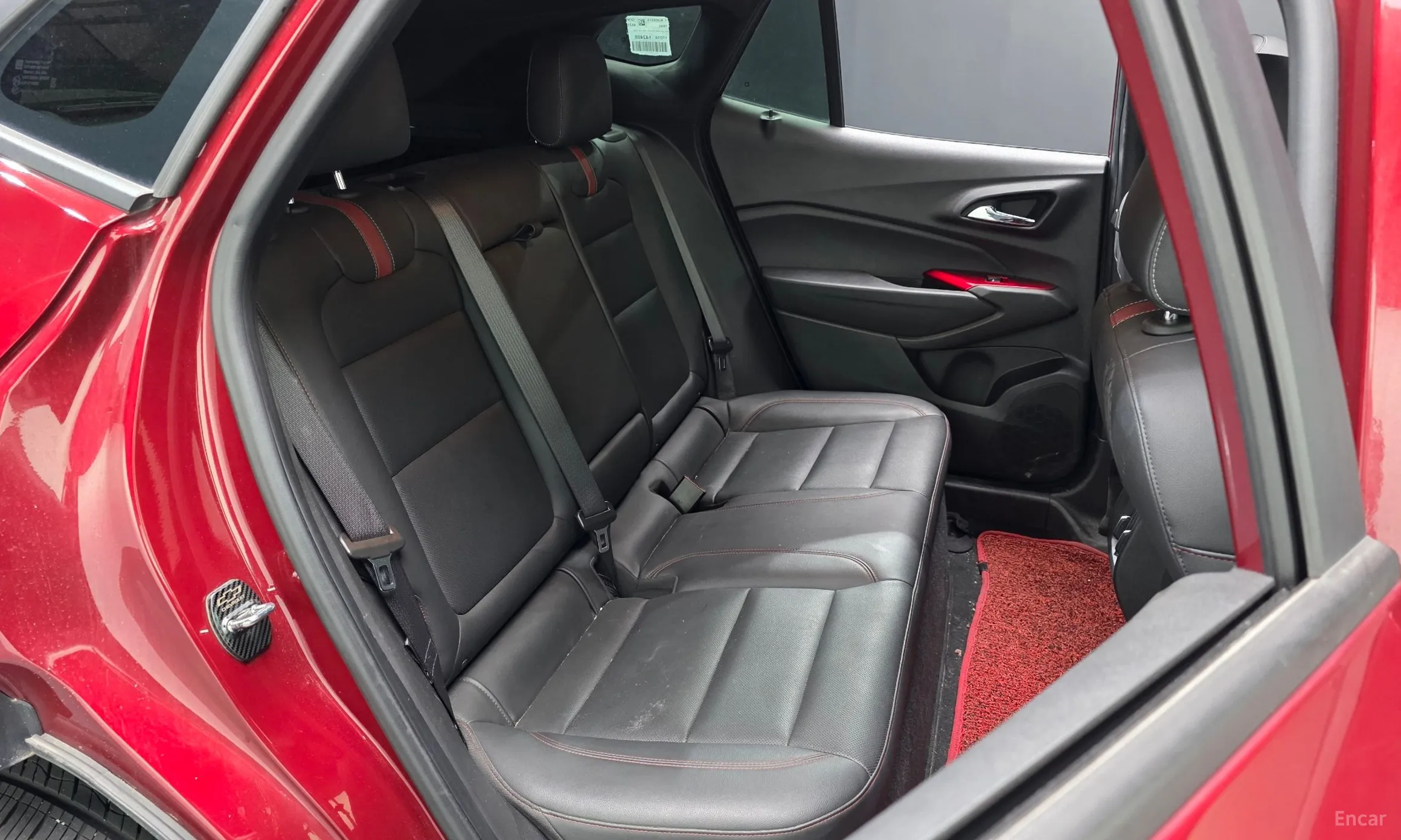 Chevrolet (GM Daewoo) Trax Crossover превью 12