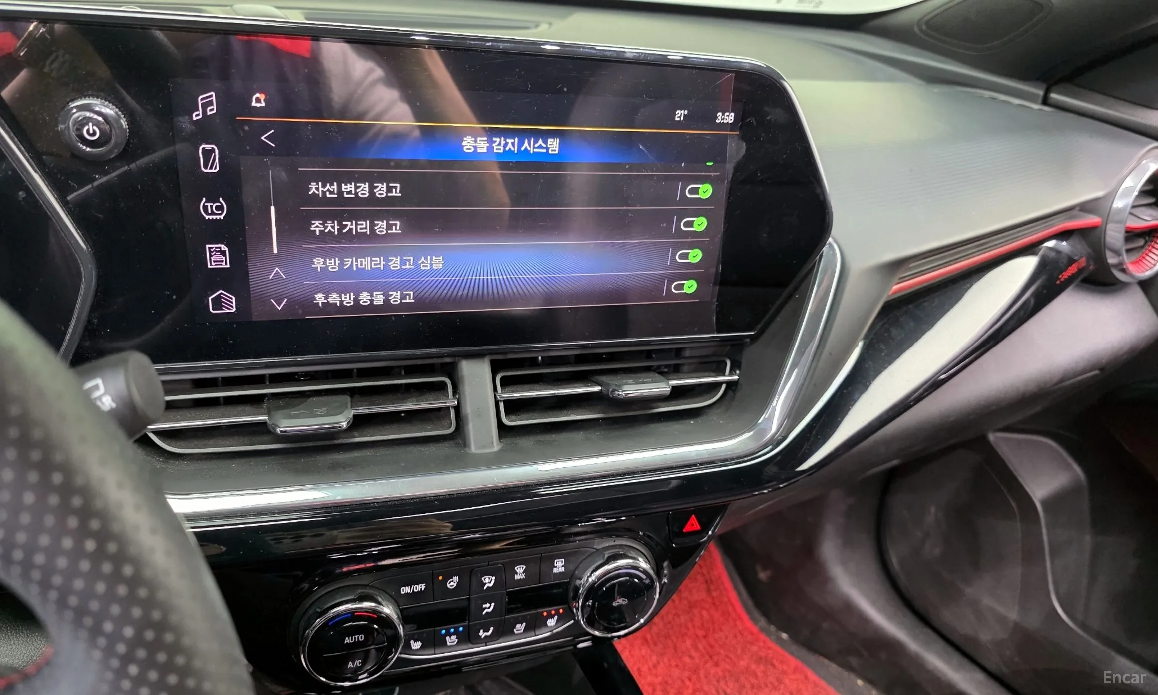 Chevrolet (GM Daewoo) Trax Crossover превью 14