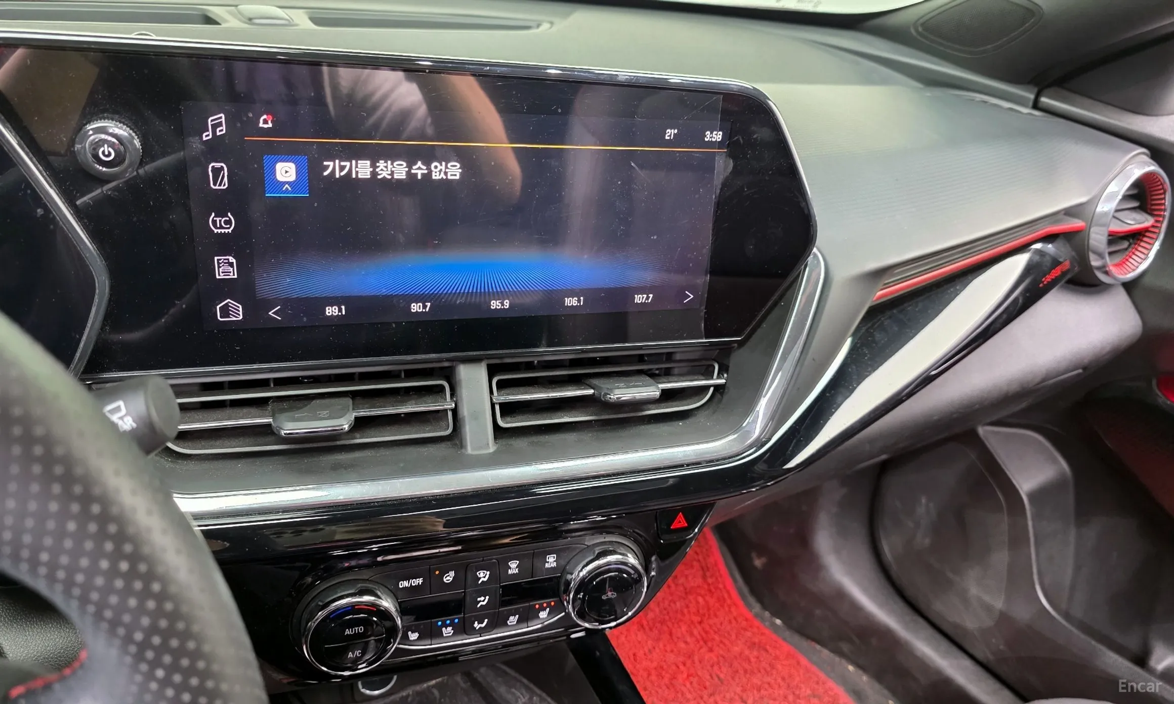Chevrolet (GM Daewoo) Trax Crossover превью 15