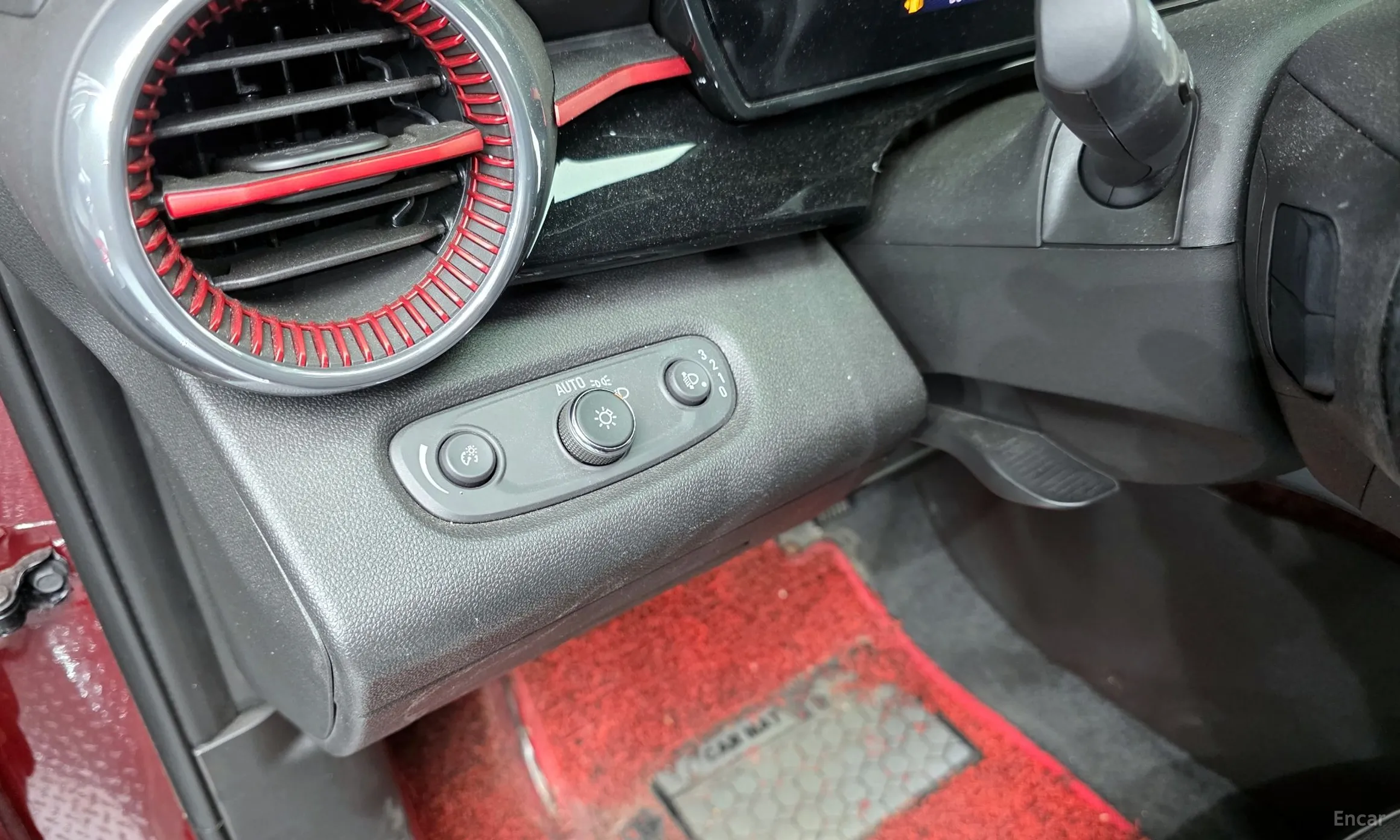 Chevrolet (GM Daewoo) Trax Crossover превью 19