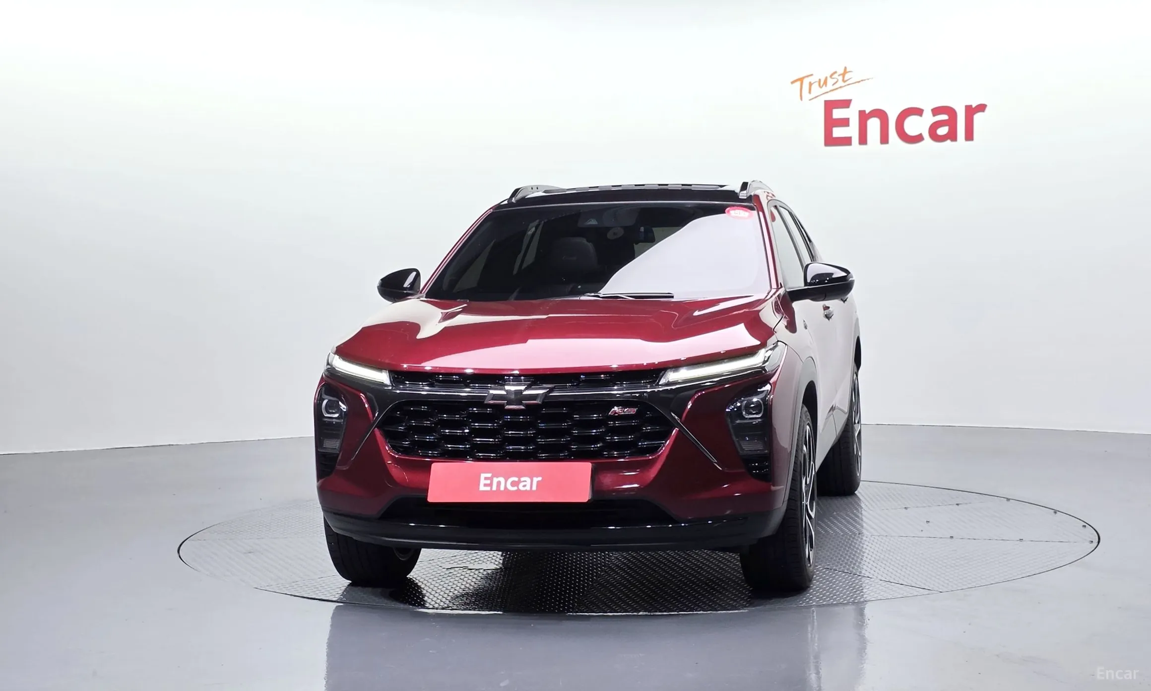Chevrolet (GM Daewoo) Trax Crossover превью 3