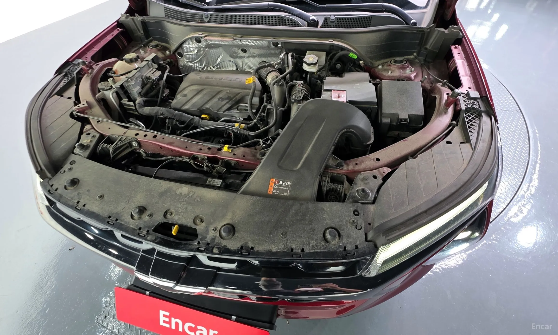 Chevrolet (GM Daewoo) Trax Crossover превью 6