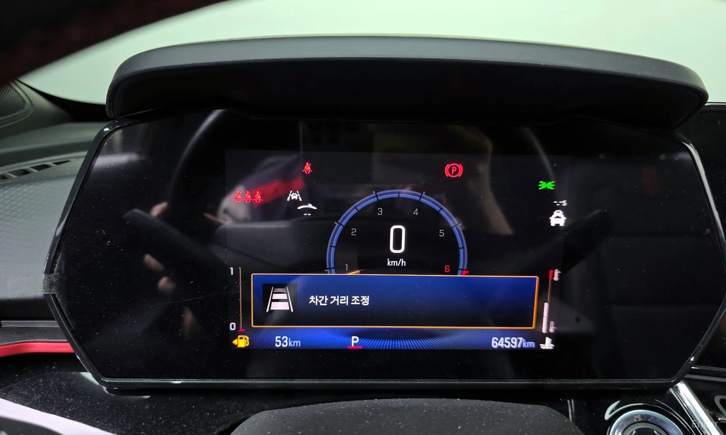 Chevrolet (GM Daewoo) Trax Crossover превью 8