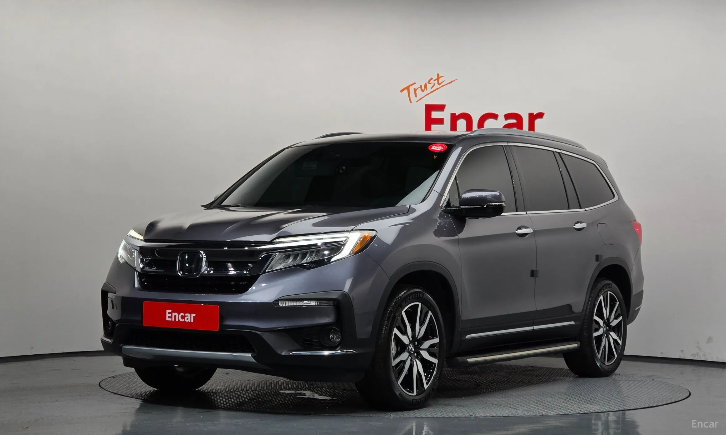Honda Pilot 3rd Generation