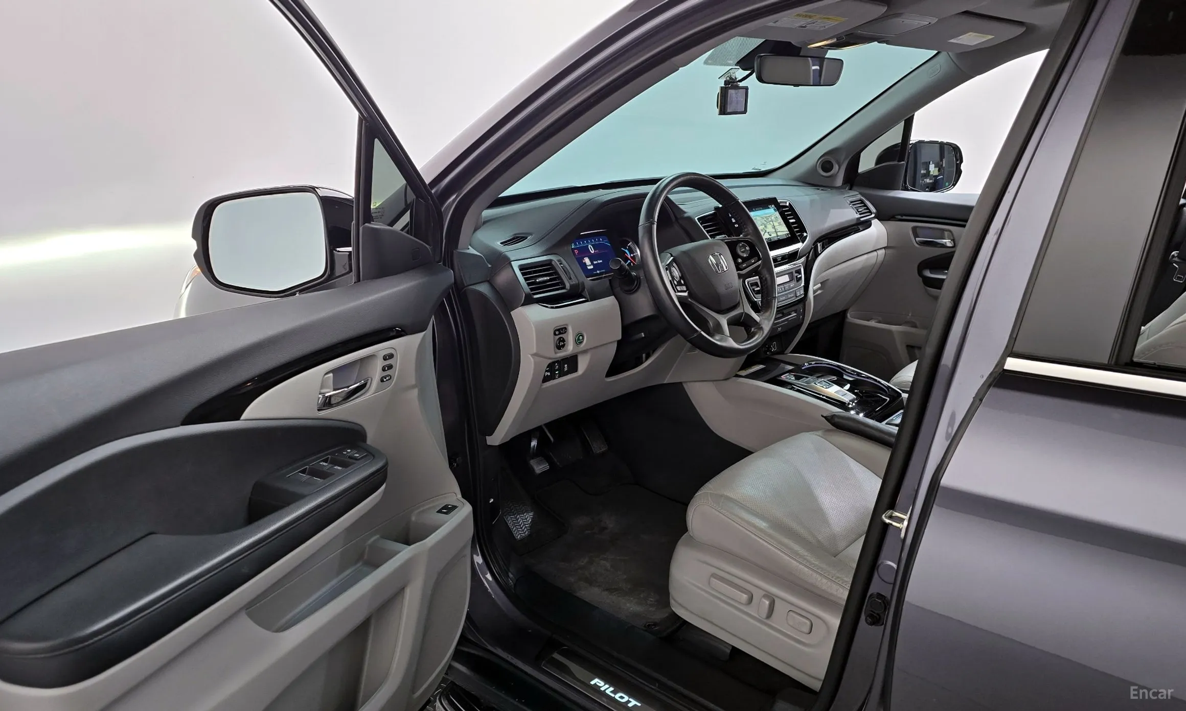 Honda Pilot 3rd Generation превью 10