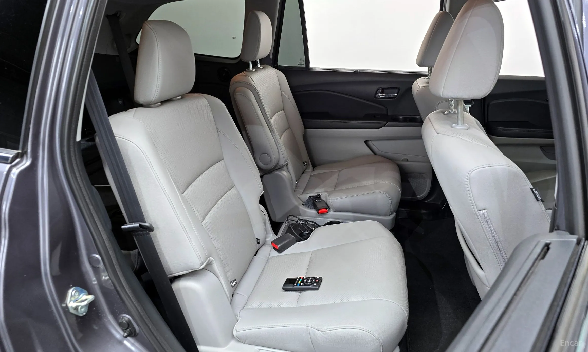 Honda Pilot 3rd Generation превью 11