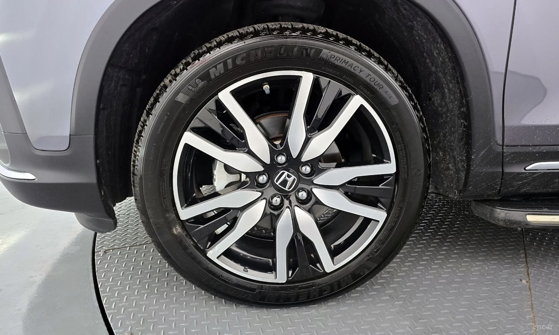 Honda Pilot 3rd Generation превью 5