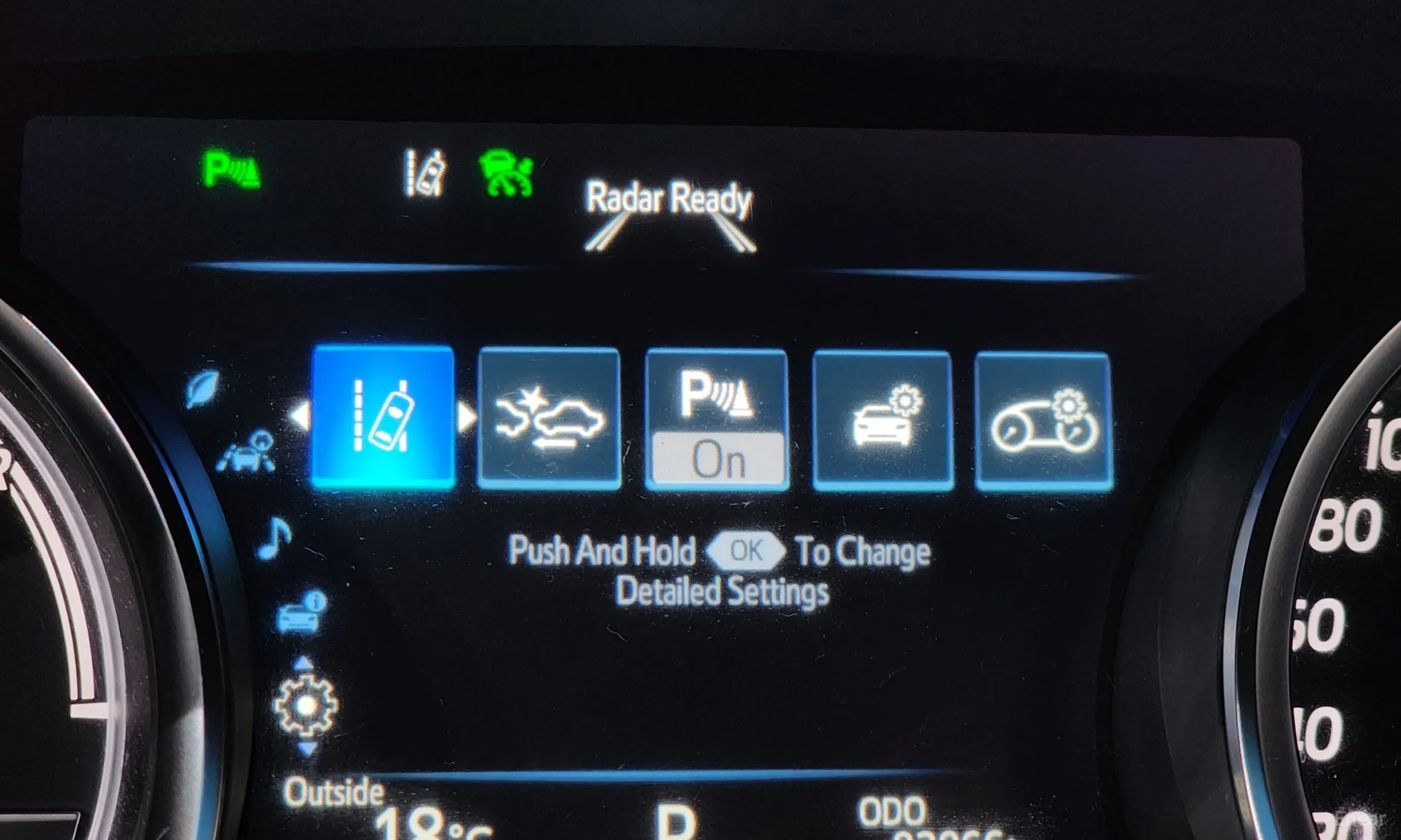 Toyota Camry (XV70) превью 17